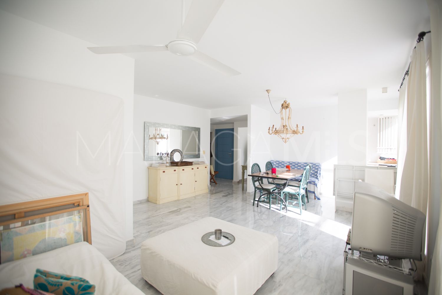 Apartment for sale in Terrazas del Rodeo with 1 bedroom