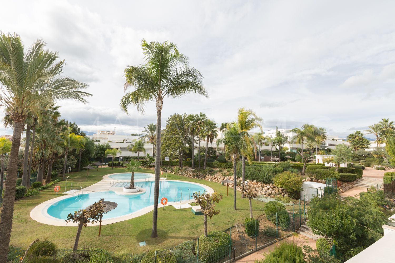 Apartment for sale in Terrazas del Rodeo with 1 bedroom