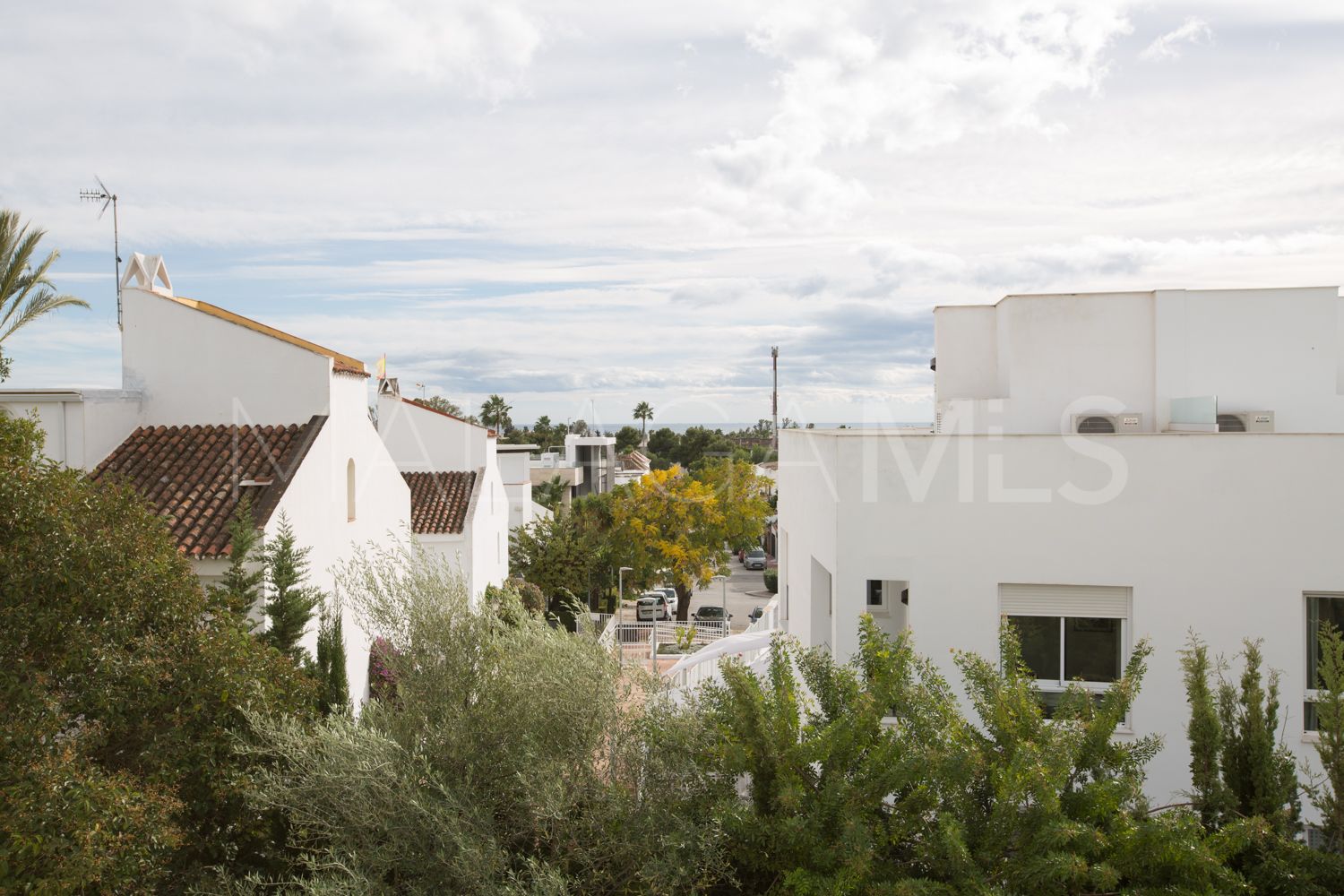 Apartment for sale in Terrazas del Rodeo with 1 bedroom