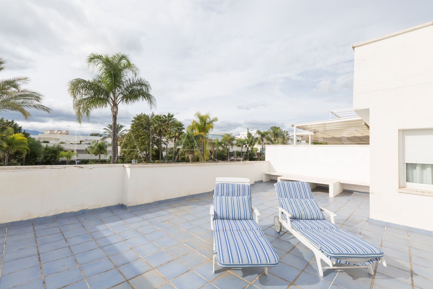 Apartment for sale in Terrazas del Rodeo with 1 bedroom
