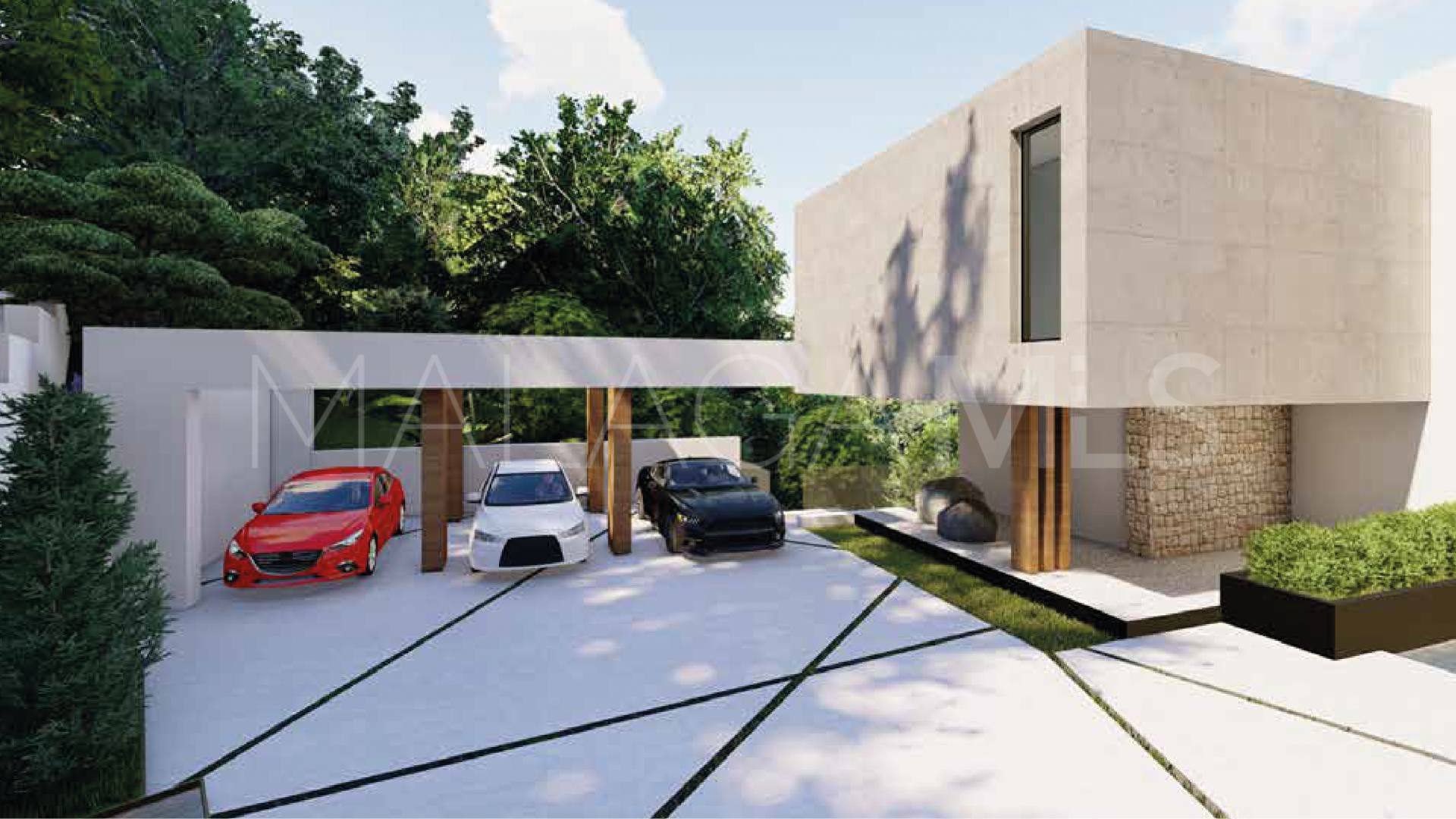 Hacienda las Chapas plot for sale