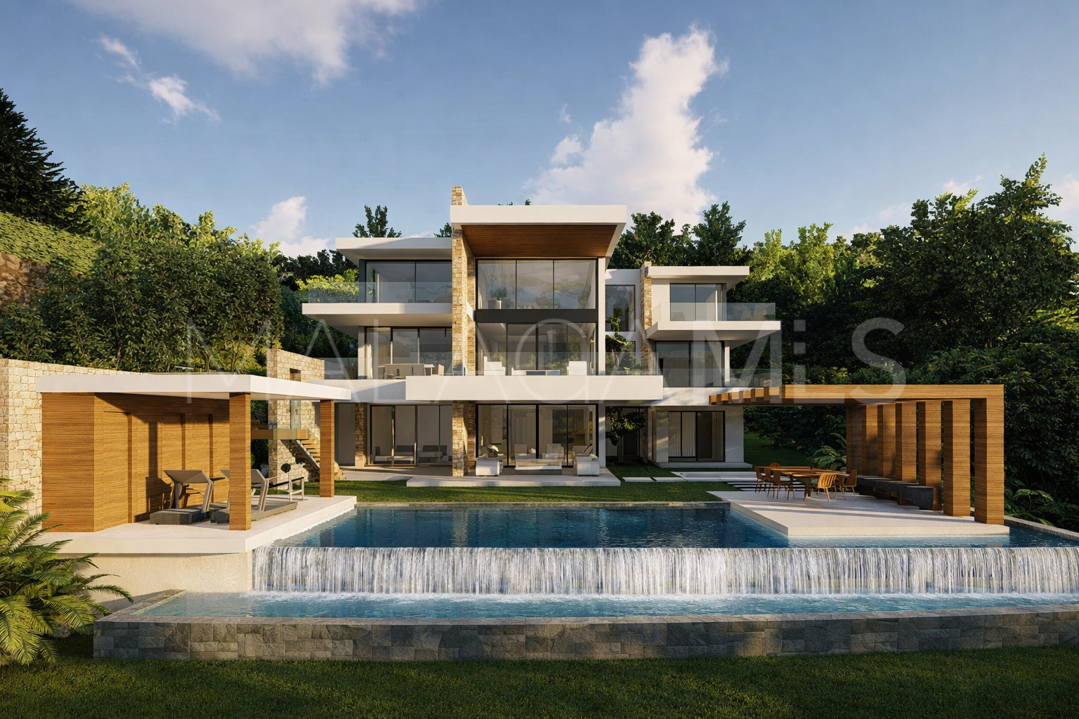 Hacienda las Chapas plot for sale