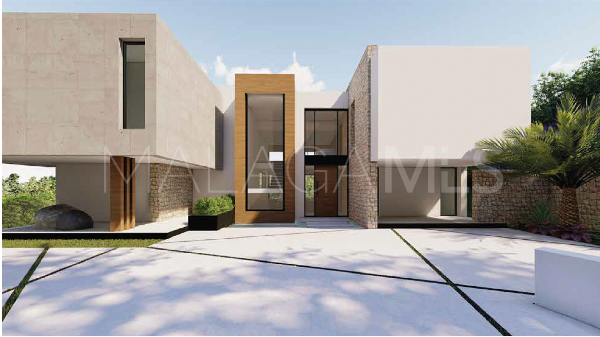 Hacienda las Chapas plot for sale