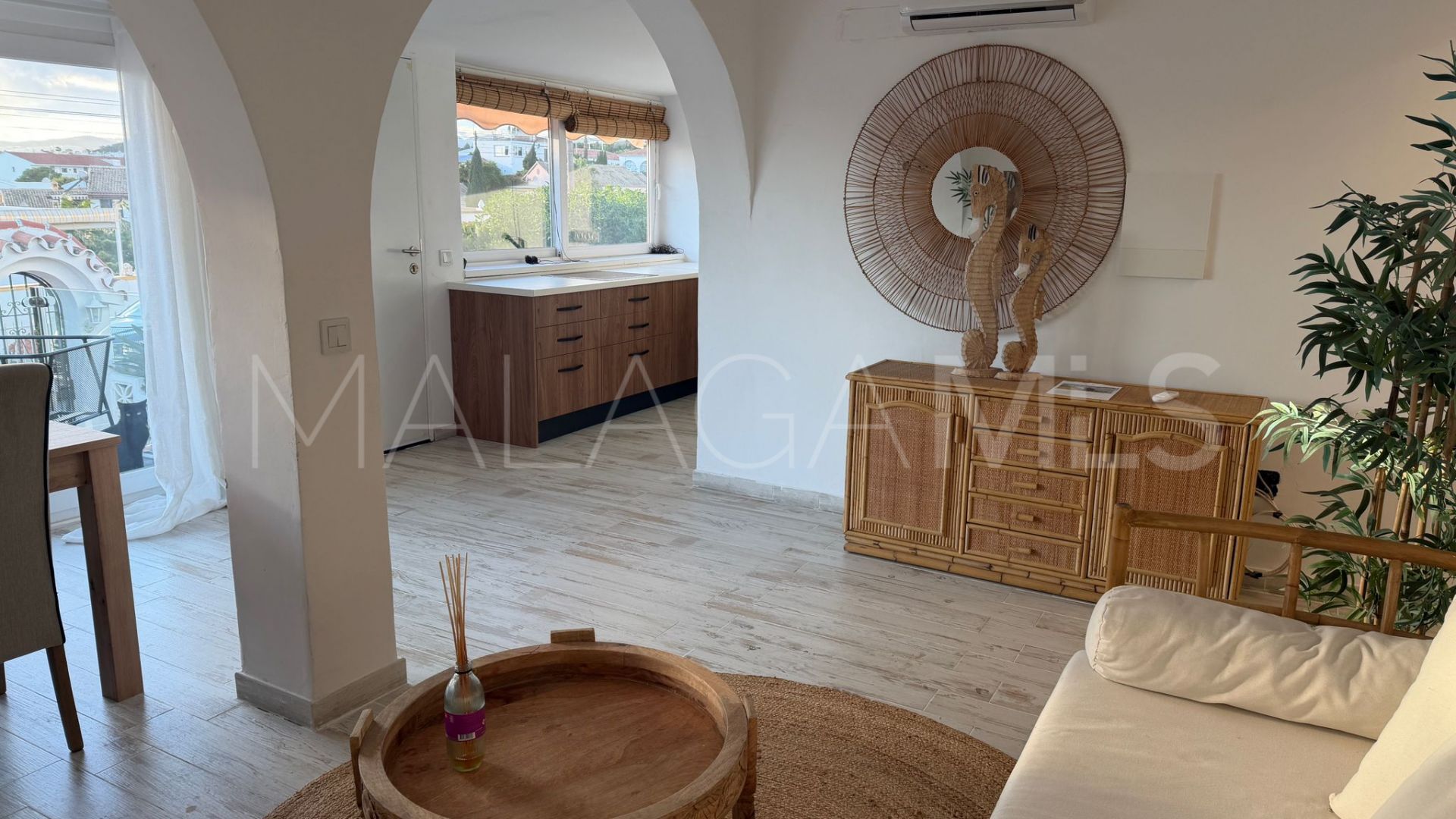 Maison de ville for sale in Mijas