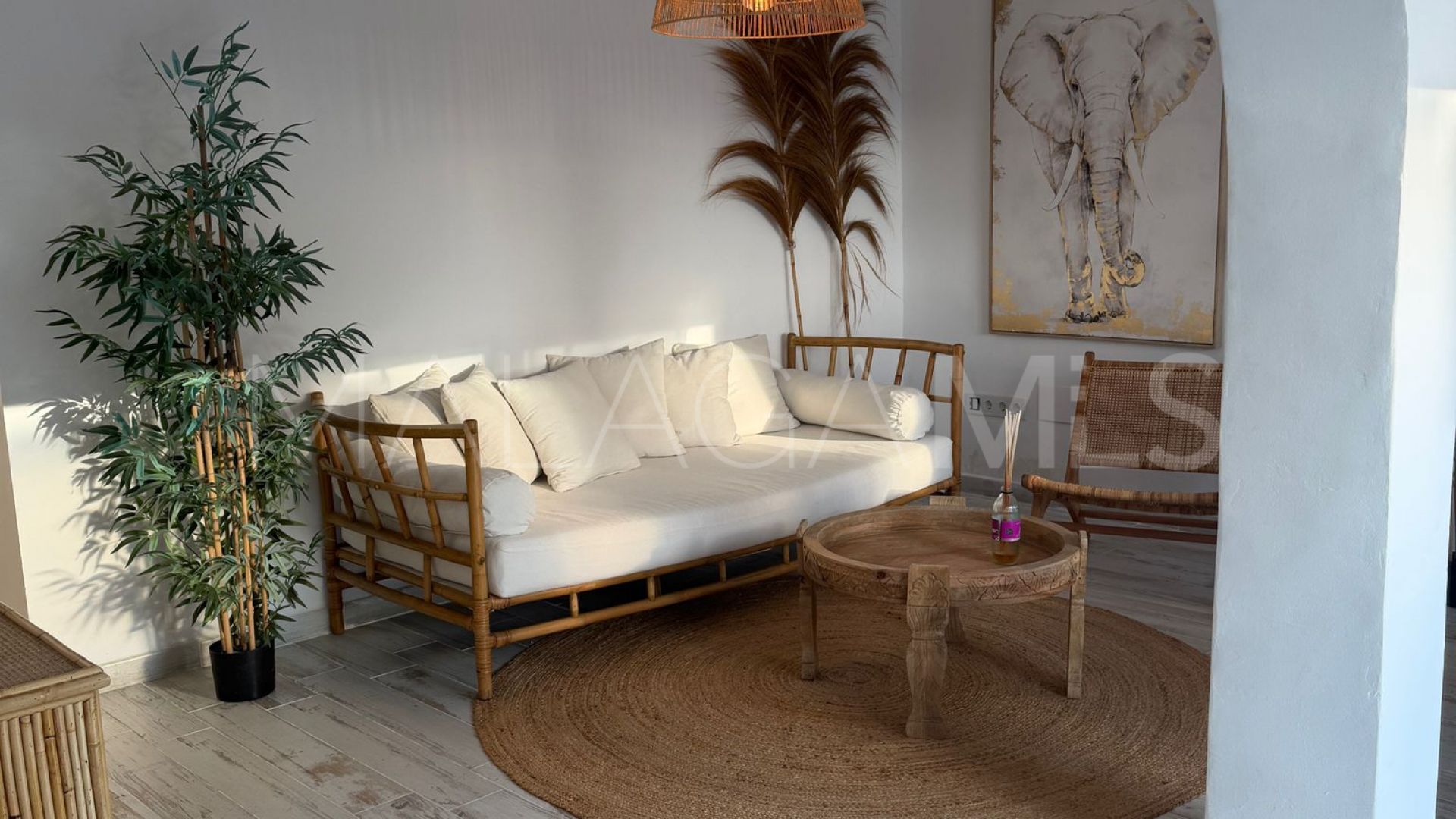 Maison de ville for sale in Mijas