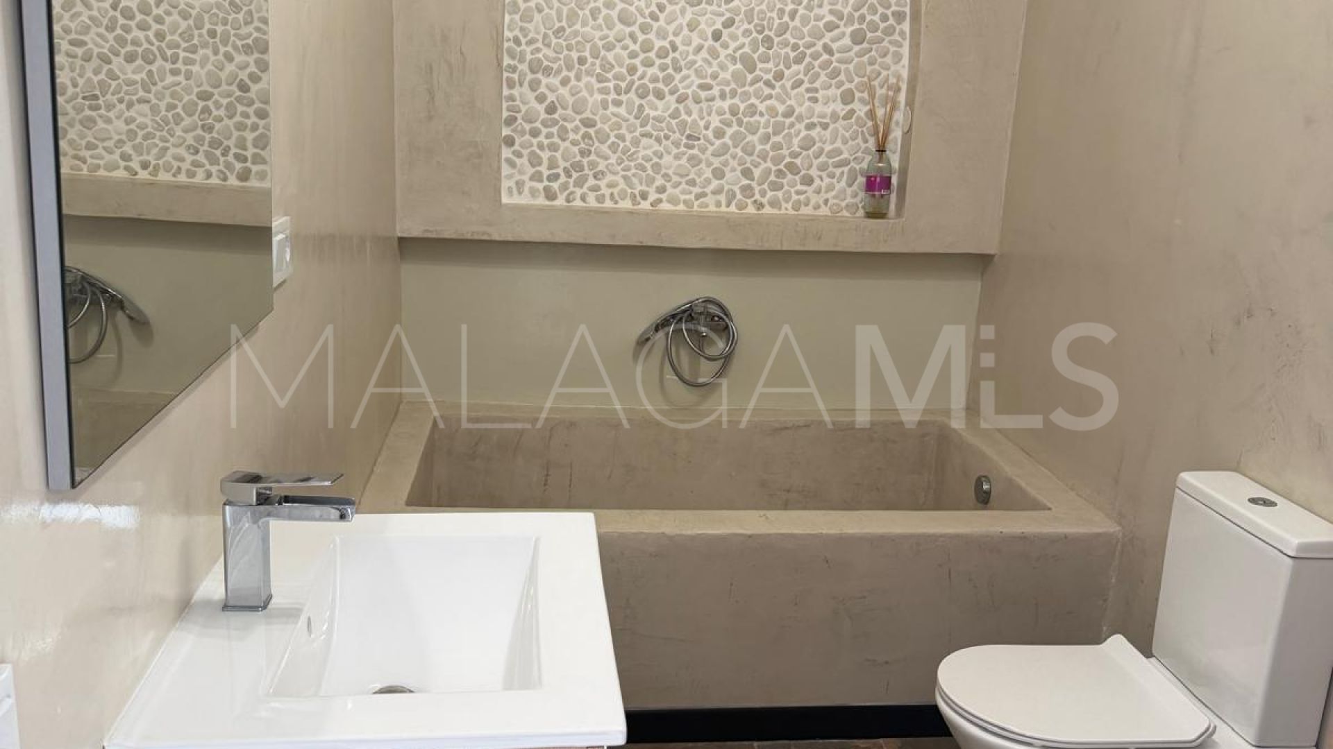 Maison de ville for sale in Mijas