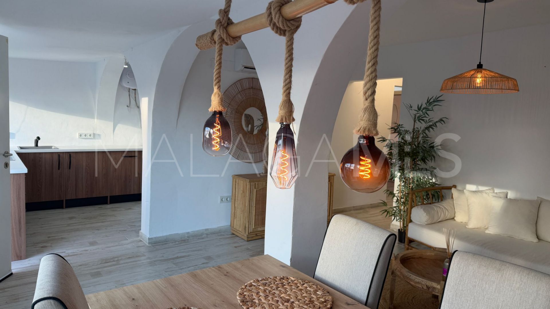 Maison de ville for sale in Mijas