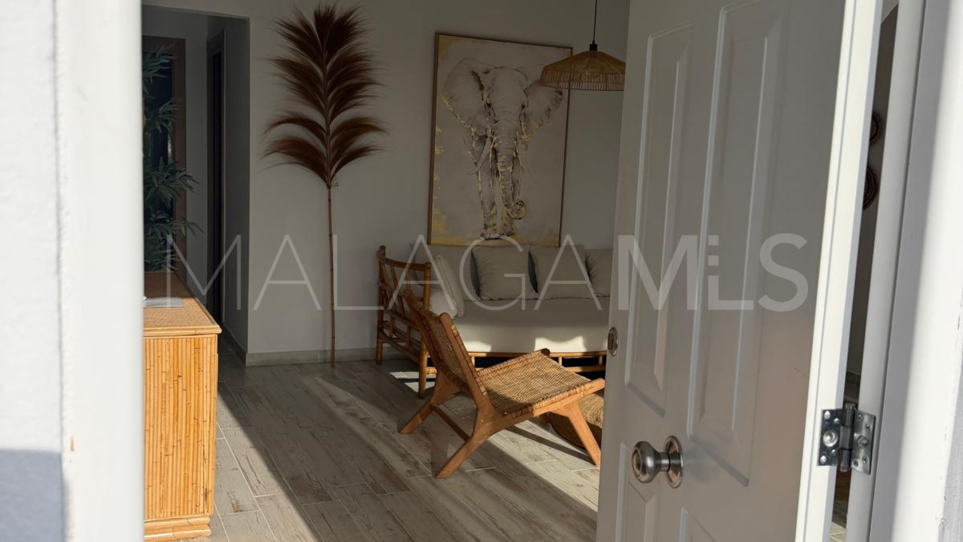 Maison de ville for sale in Mijas