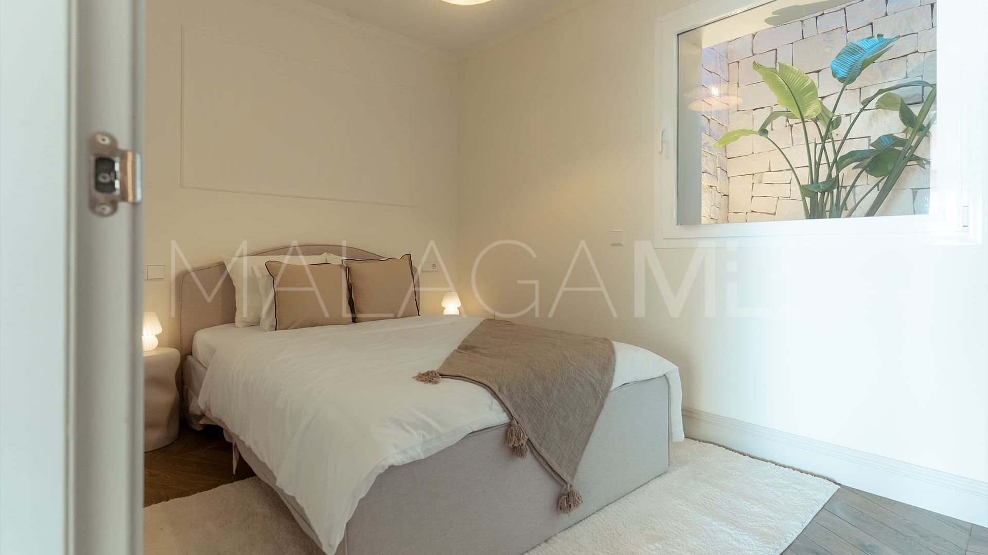 Duplex-wohnung for sale in Monte Halcones