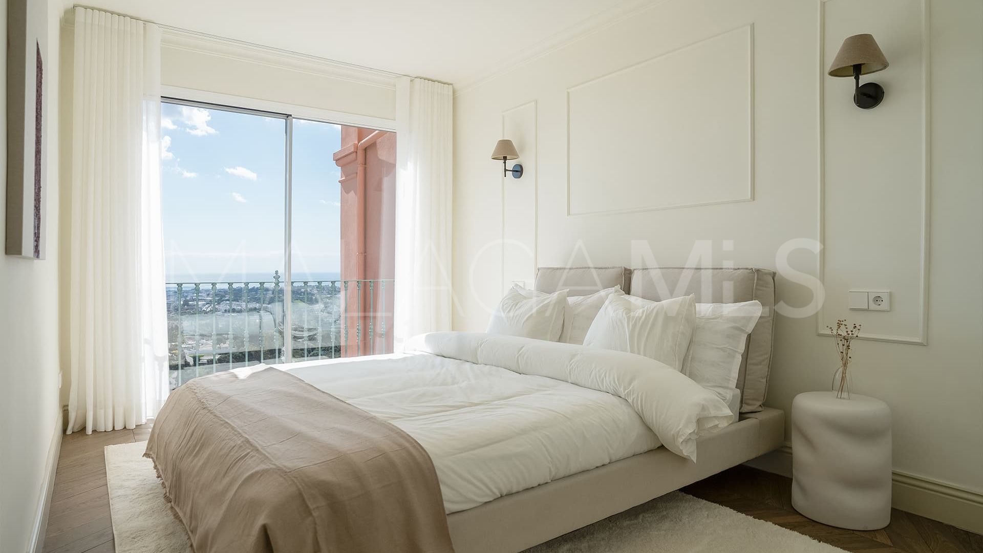 Duplex-wohnung for sale in Monte Halcones