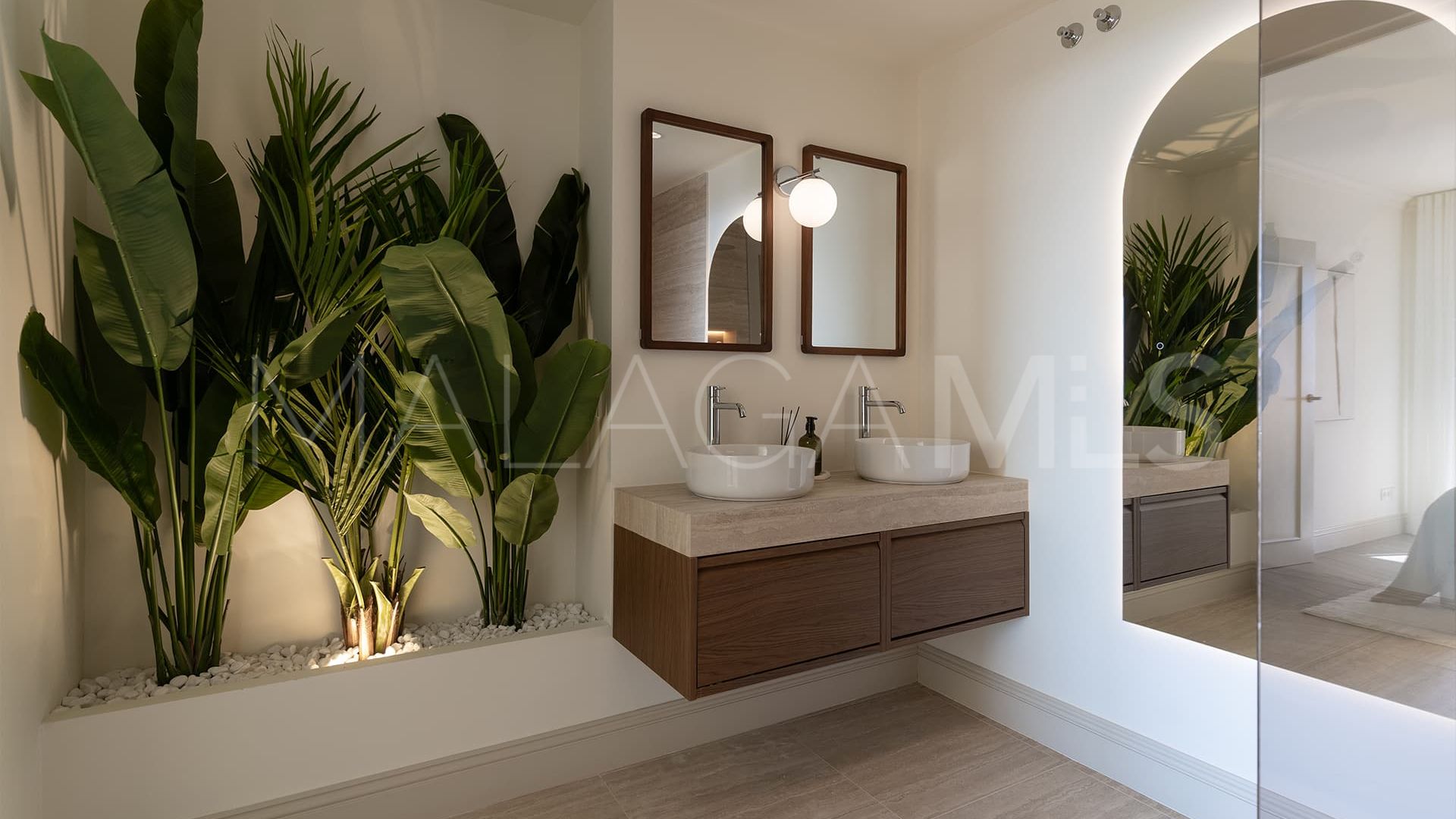 Duplex-wohnung for sale in Monte Halcones