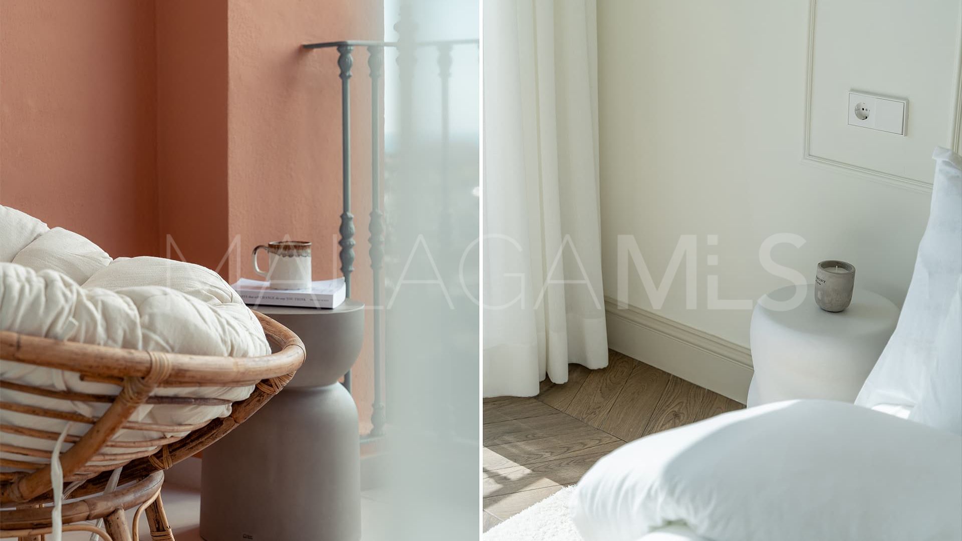 Duplex-wohnung for sale in Monte Halcones