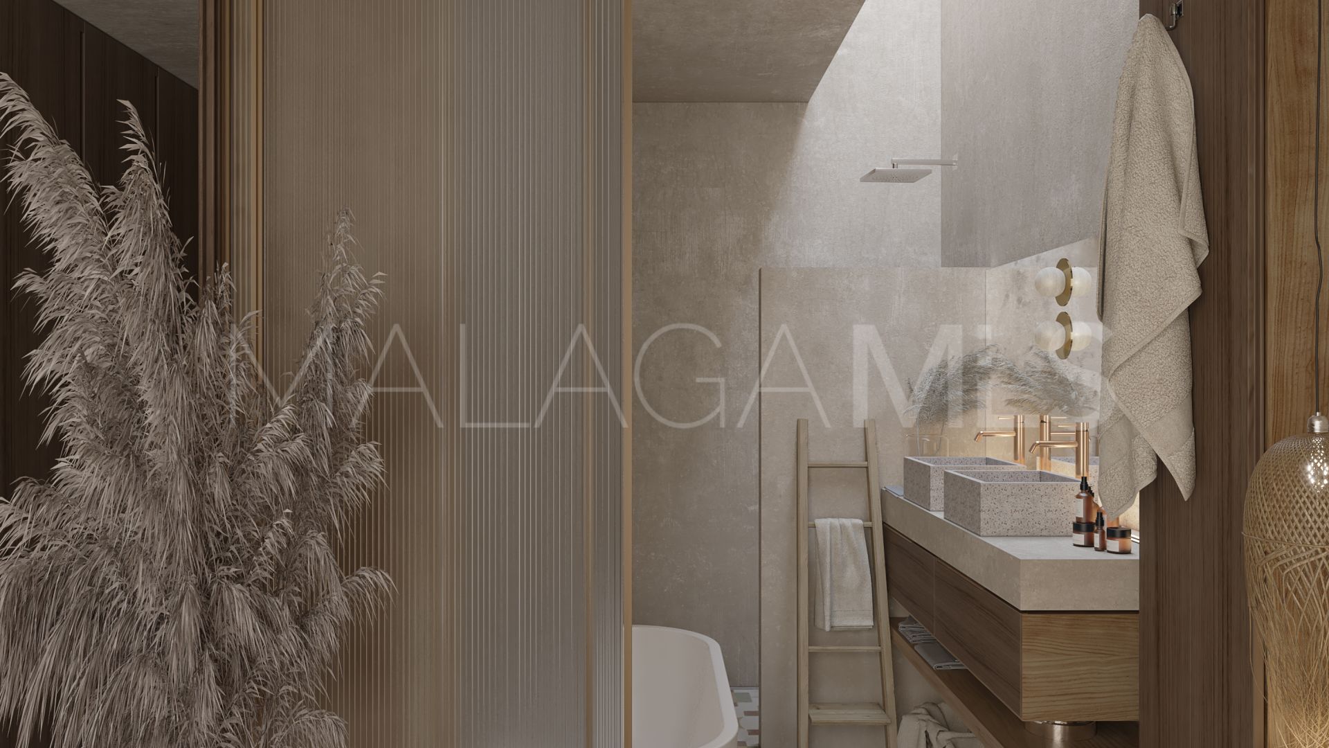 Hus i byn for sale in Estepona Old Town