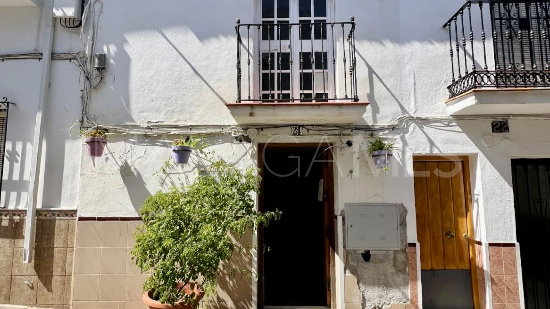 Estepona Old Town house for sale