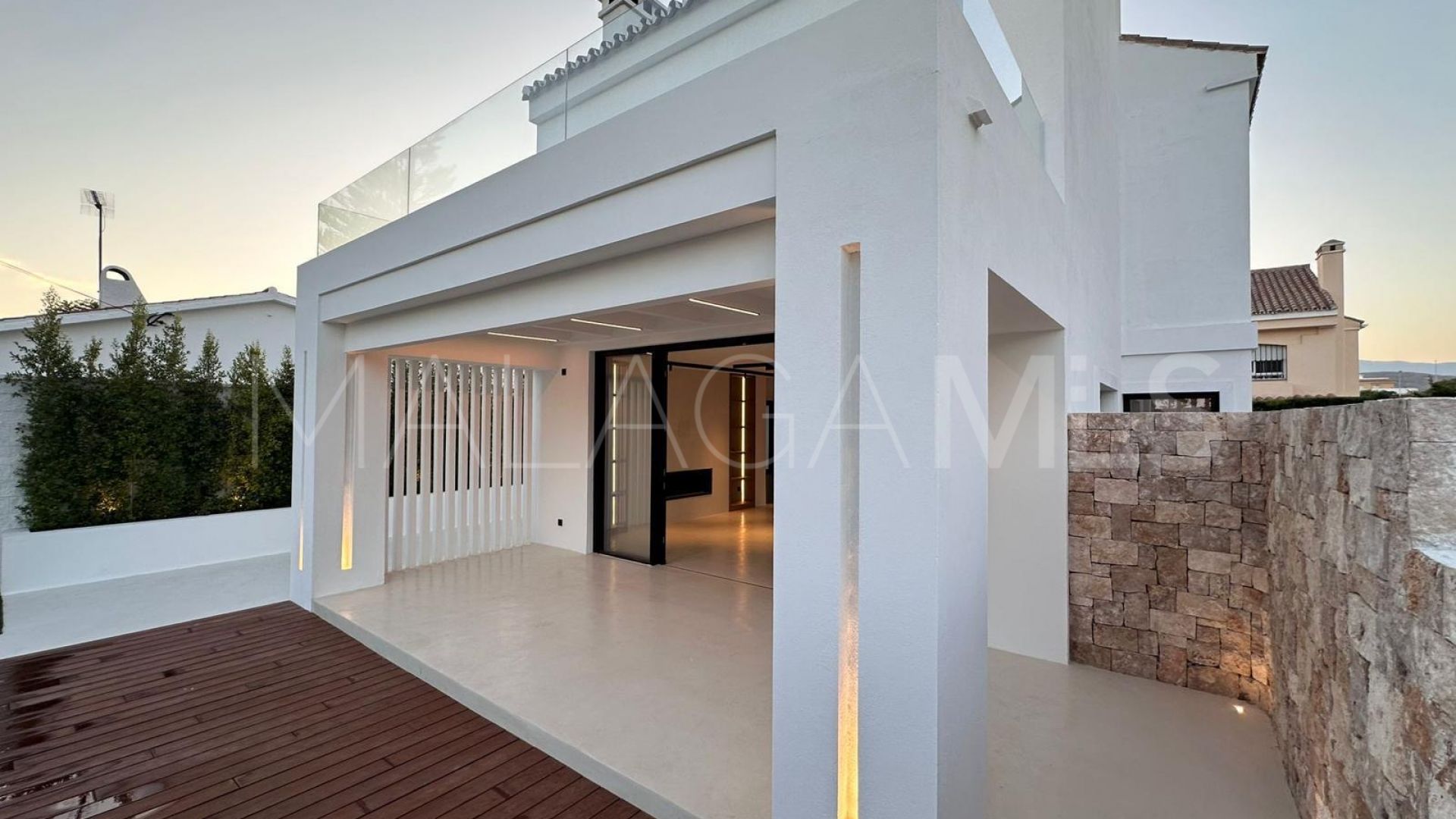 5 bedrooms Villacana villa for sale