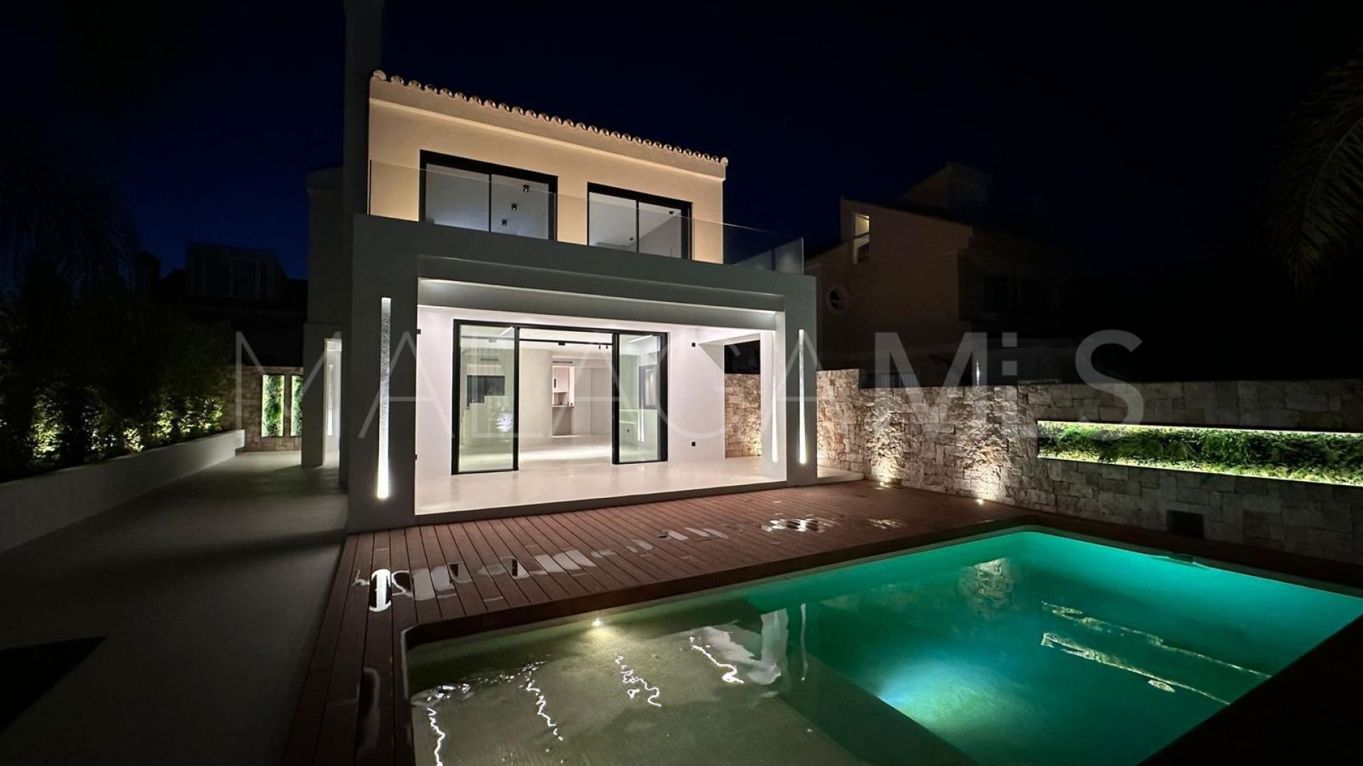 5 bedrooms Villacana villa for sale