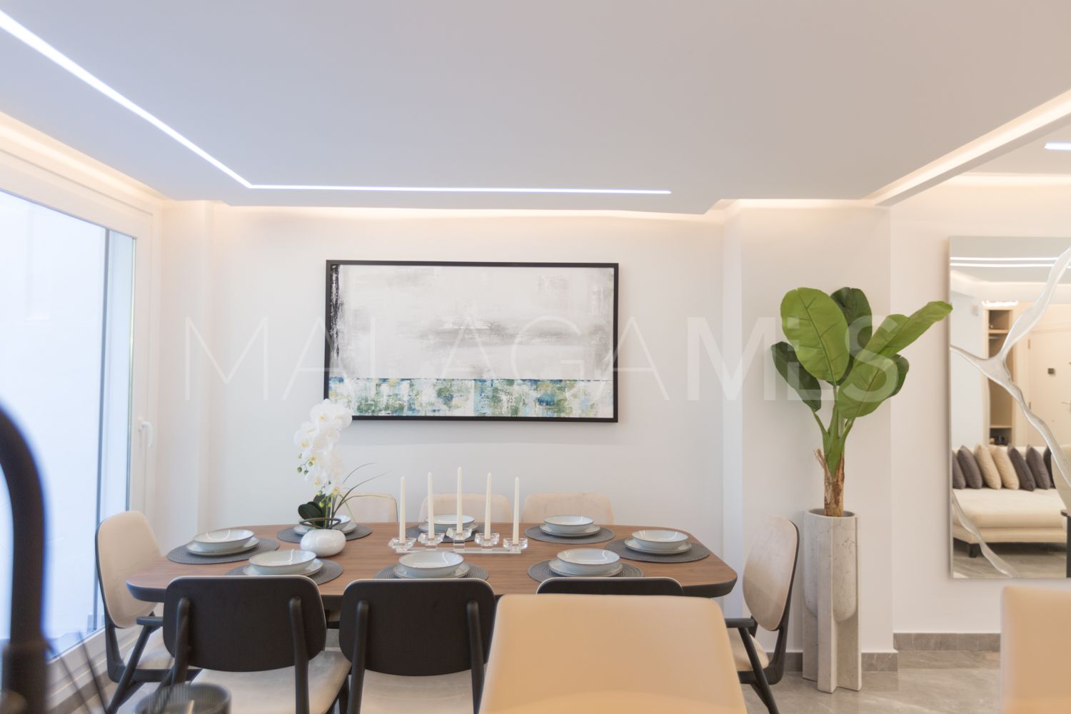 Radhus for sale in Los Naranjos