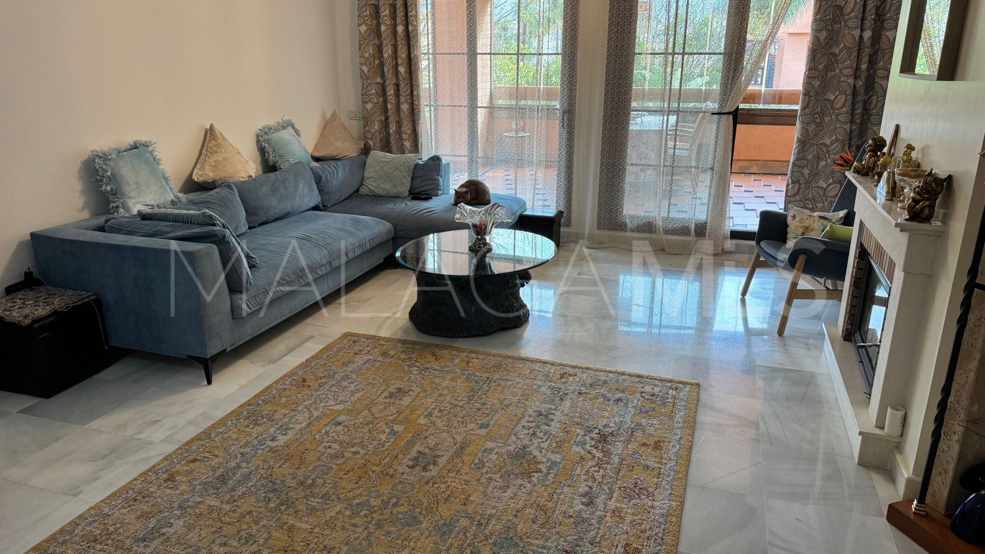 Lägenhet for sale in Estepona