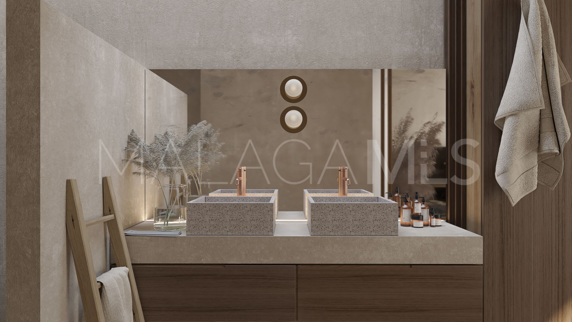 Hus i byn for sale in Estepona Old Town