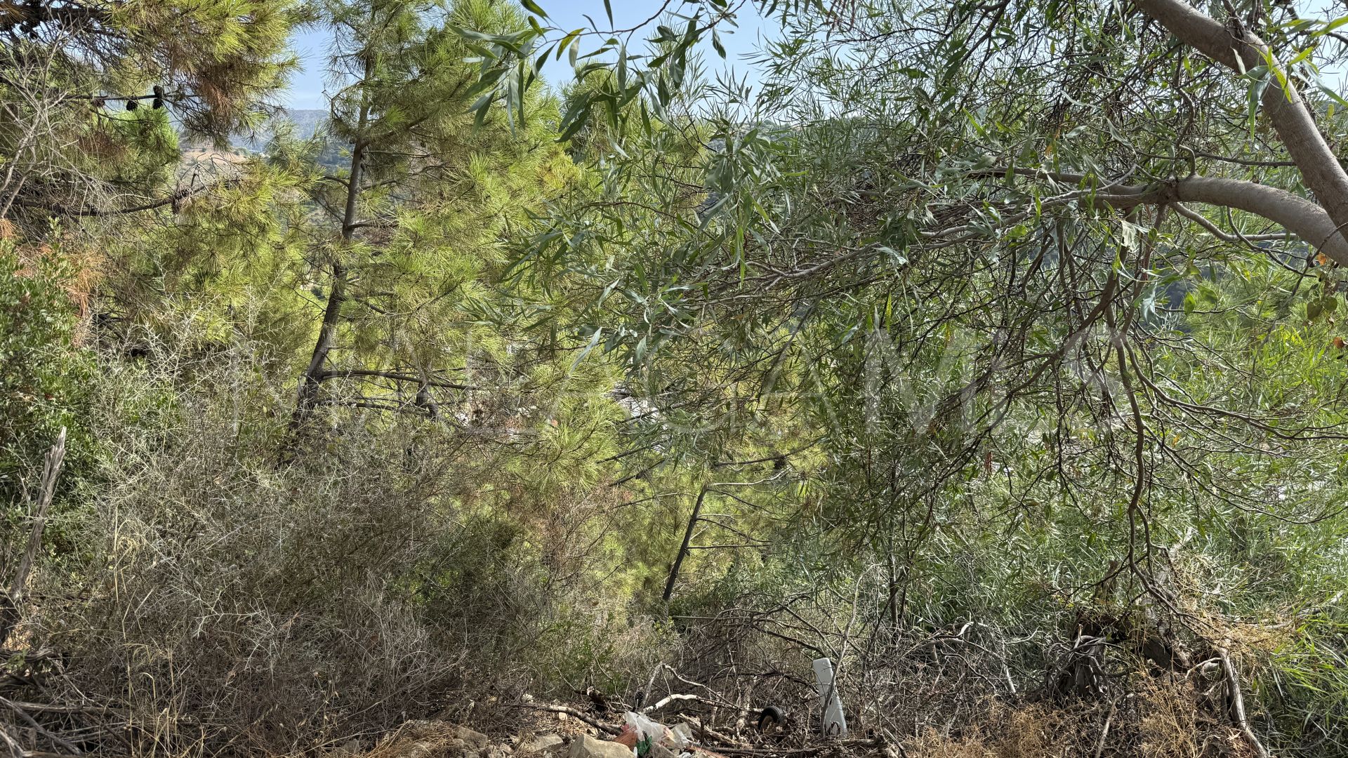 For sale Benahavis Centro plot