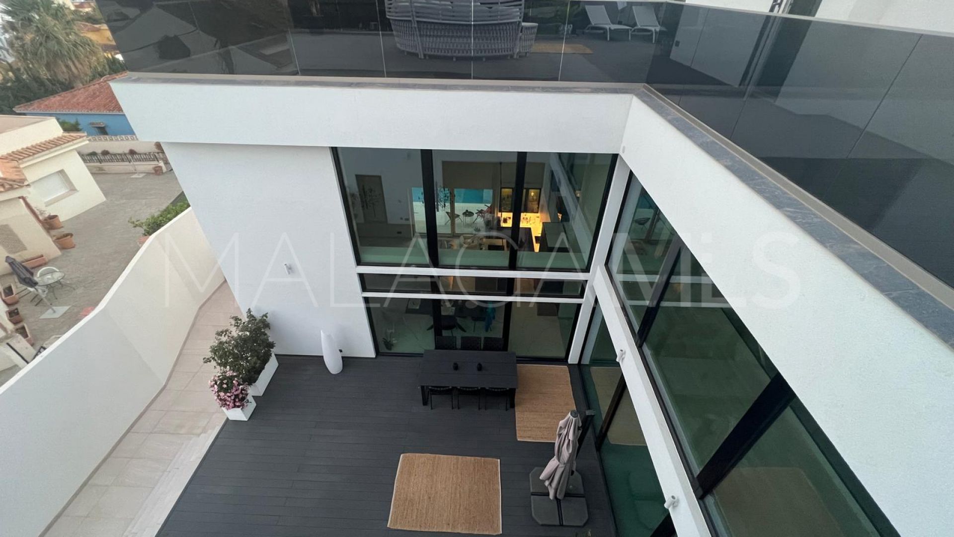 Villa for sale in Benalmadena Costa