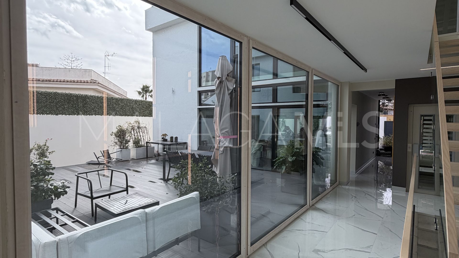 Villa for sale in Benalmadena Costa