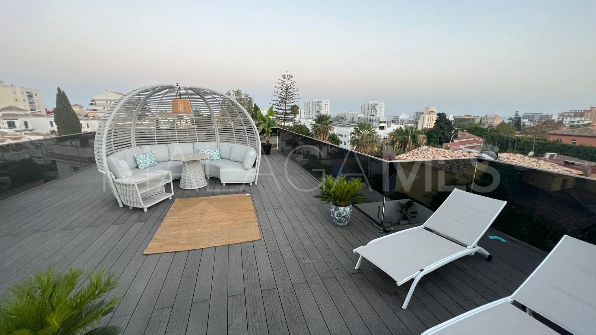 Villa for sale in Benalmadena Costa