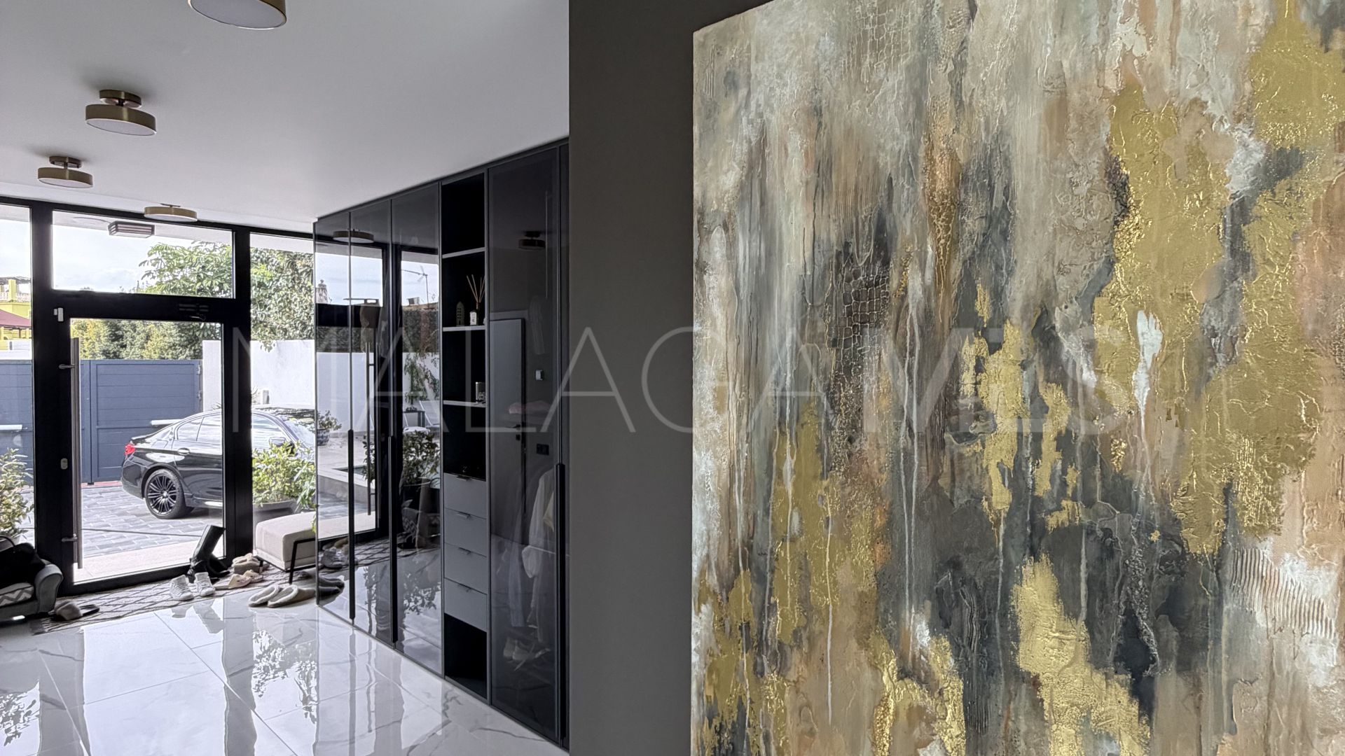 Villa for sale in Benalmadena Costa