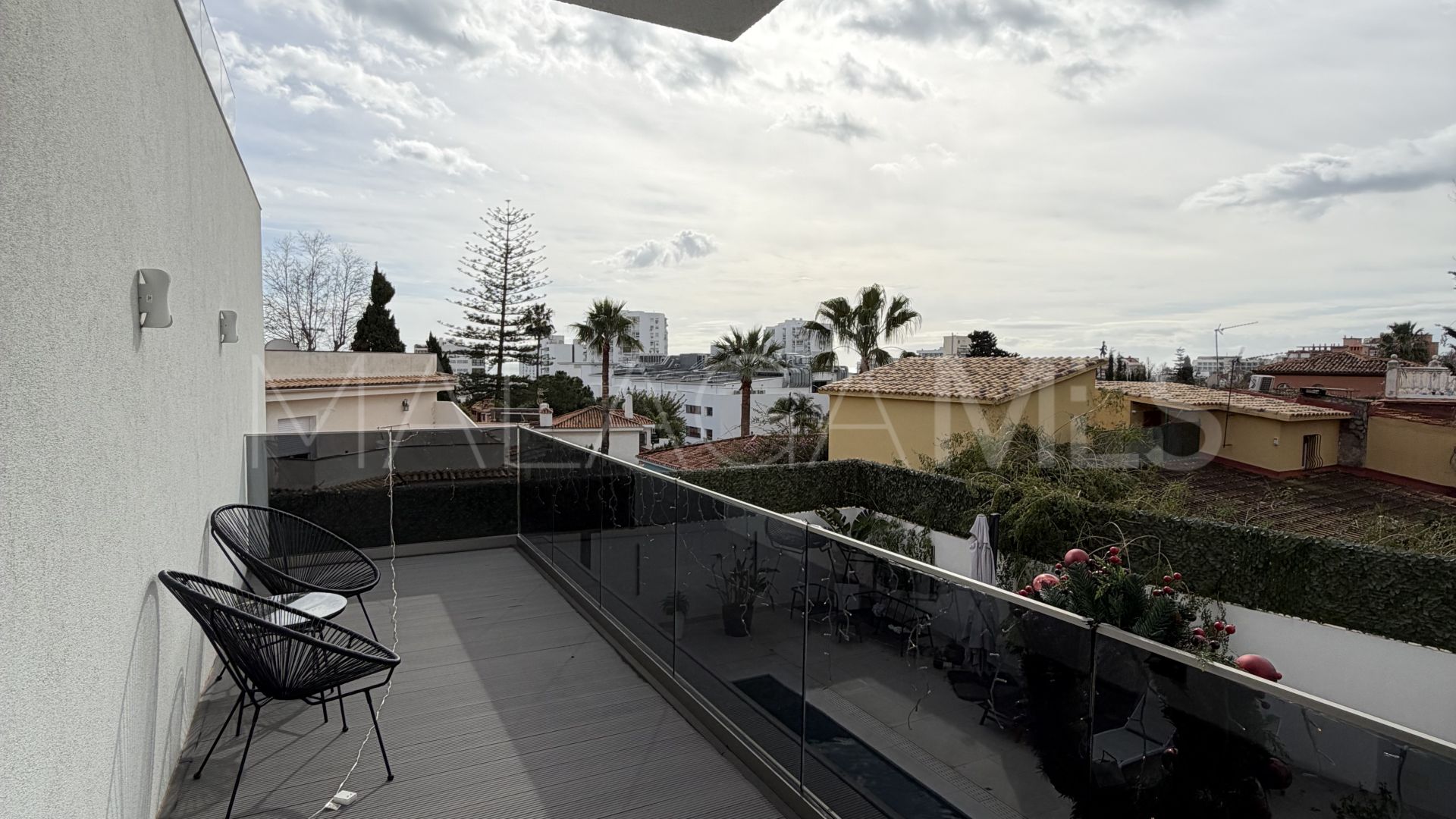 Villa for sale in Benalmadena Costa