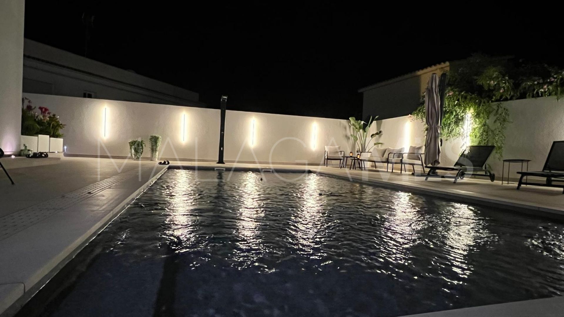 Villa for sale in Benalmadena Costa