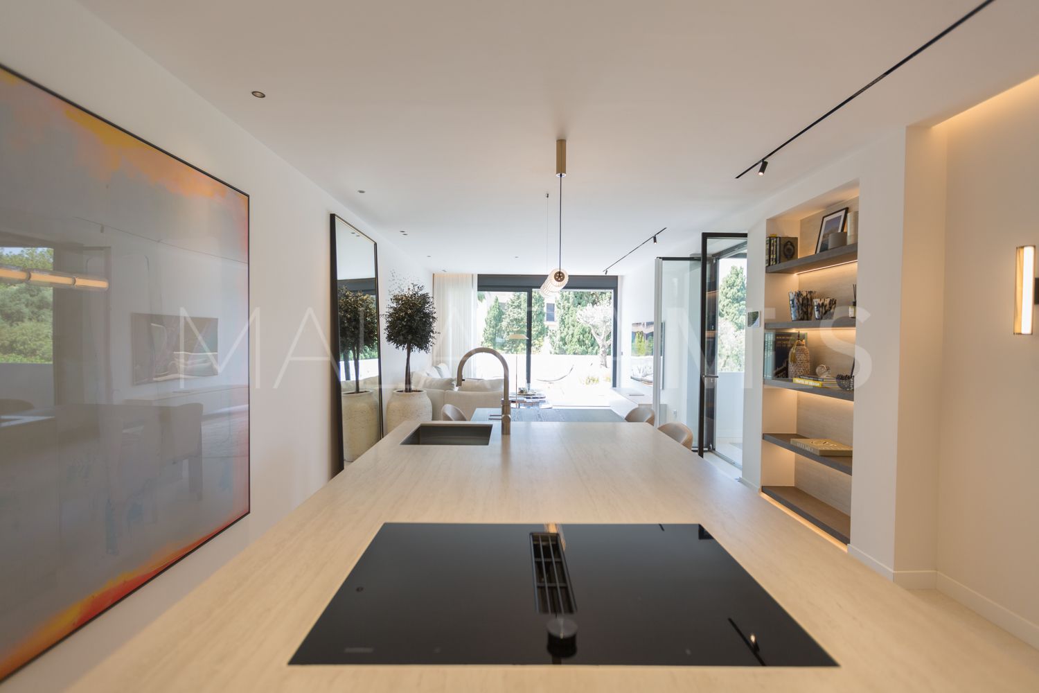 Zweistöckiges penthouse for sale in Jardines de las Fuentes