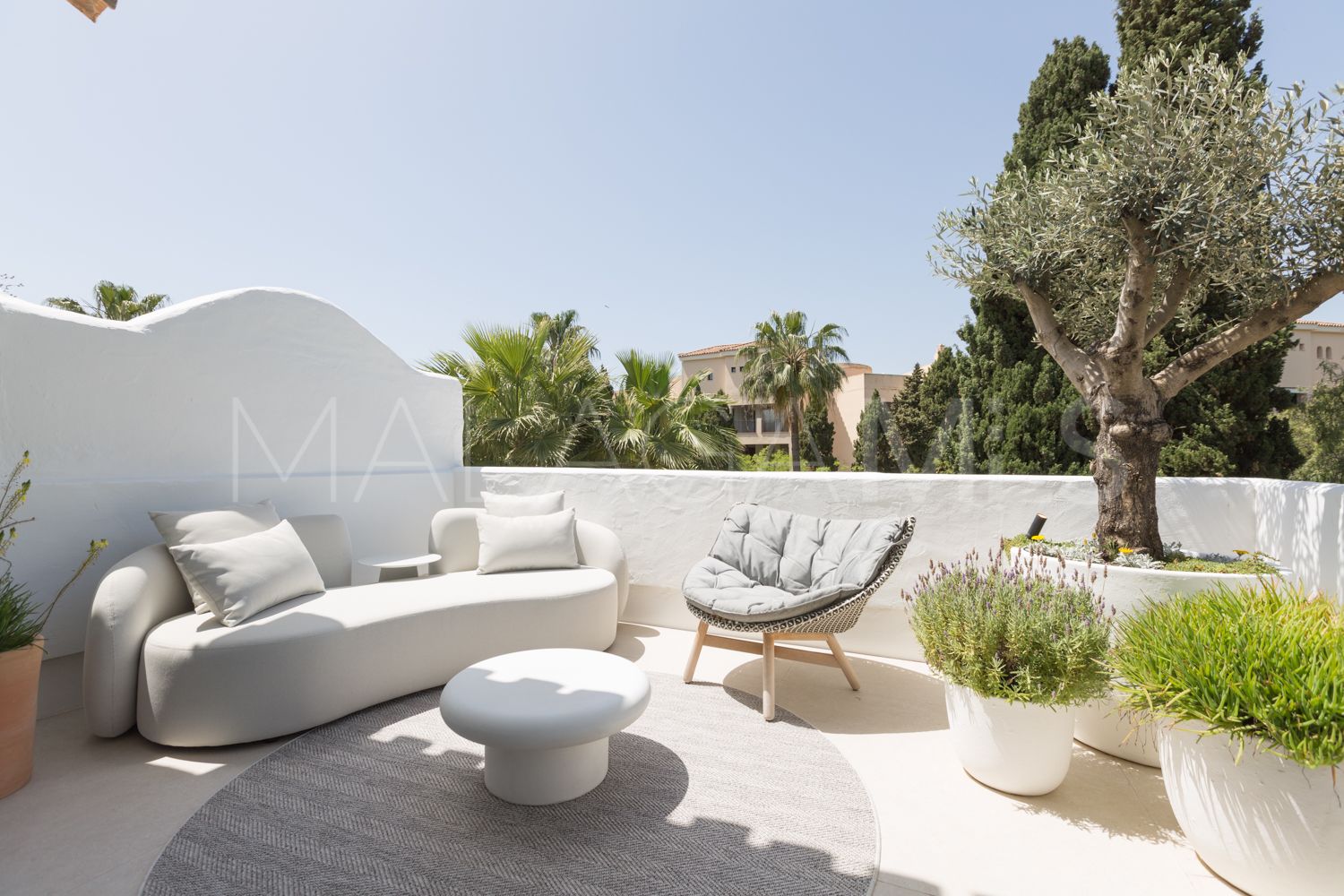 Zweistöckiges penthouse for sale in Jardines de las Fuentes