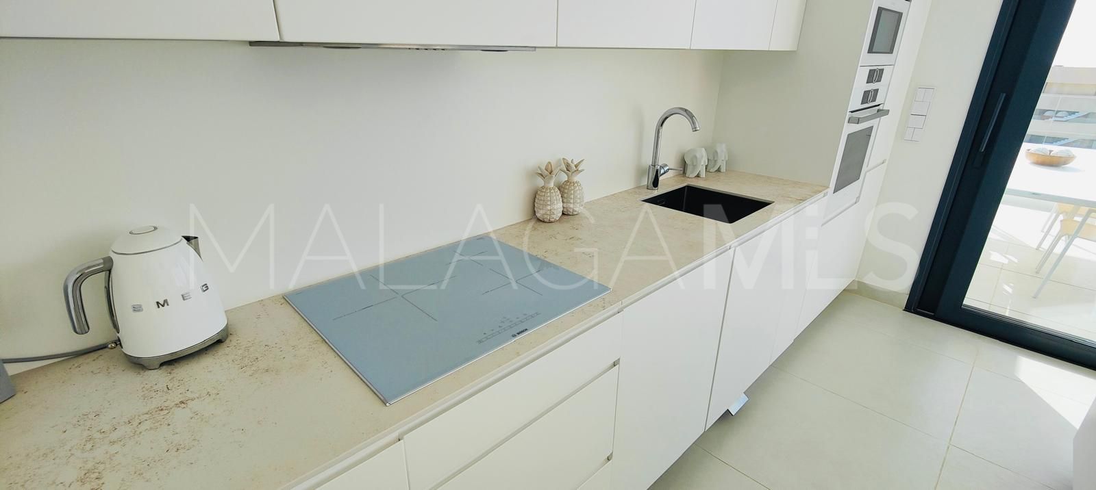 Apartamento for sale in El Higueron with 2 bedrooms