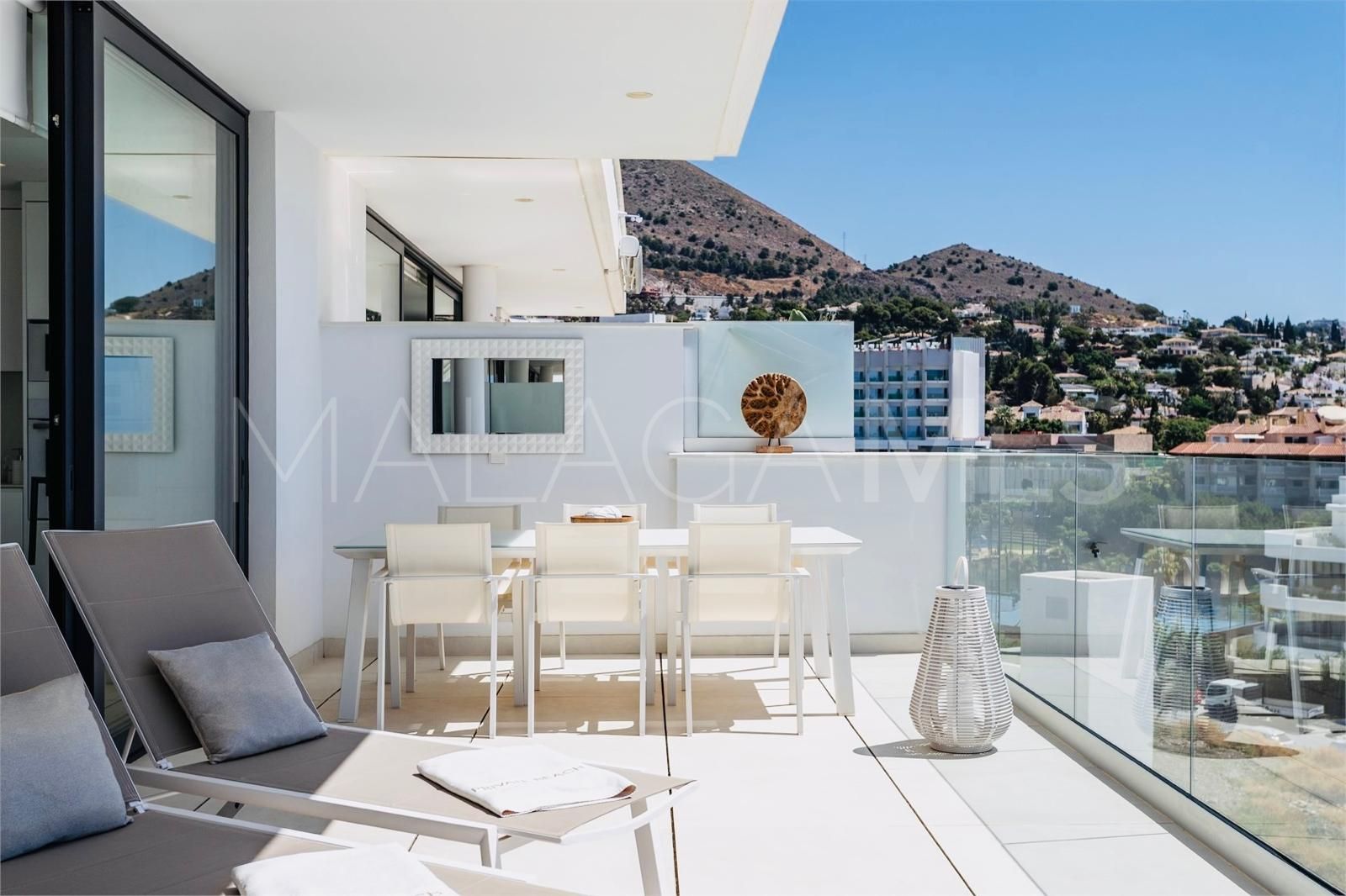 Apartamento for sale in El Higueron with 2 bedrooms