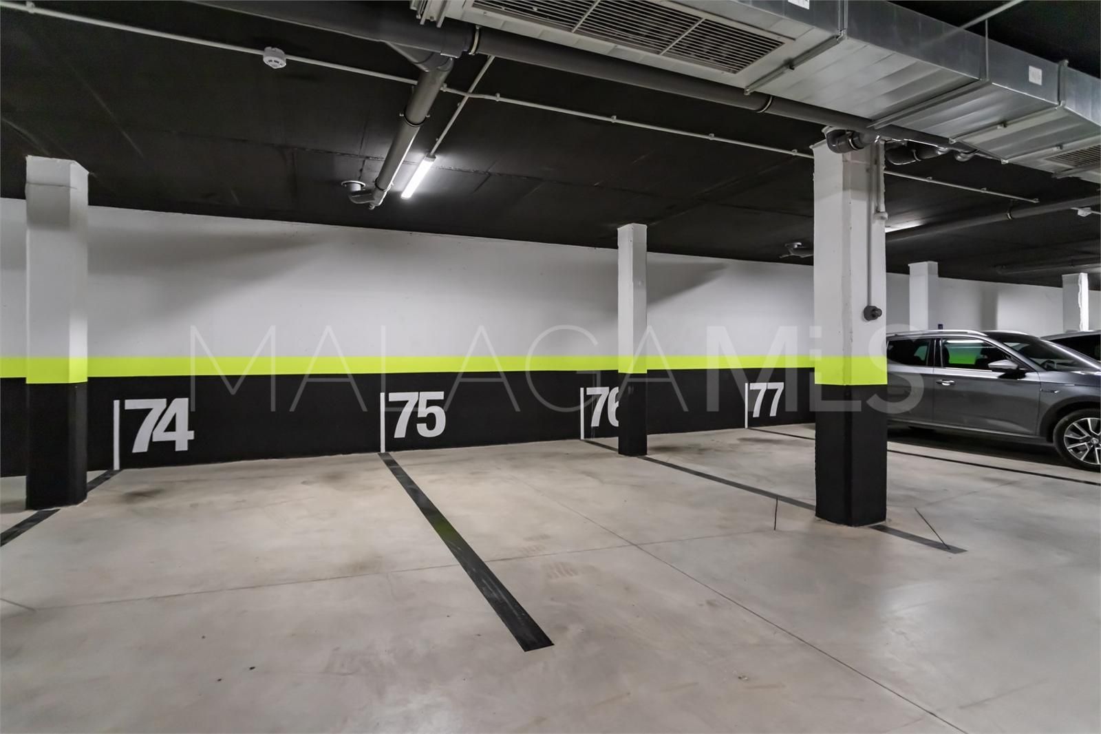 Apartamento for sale in El Higueron with 2 bedrooms