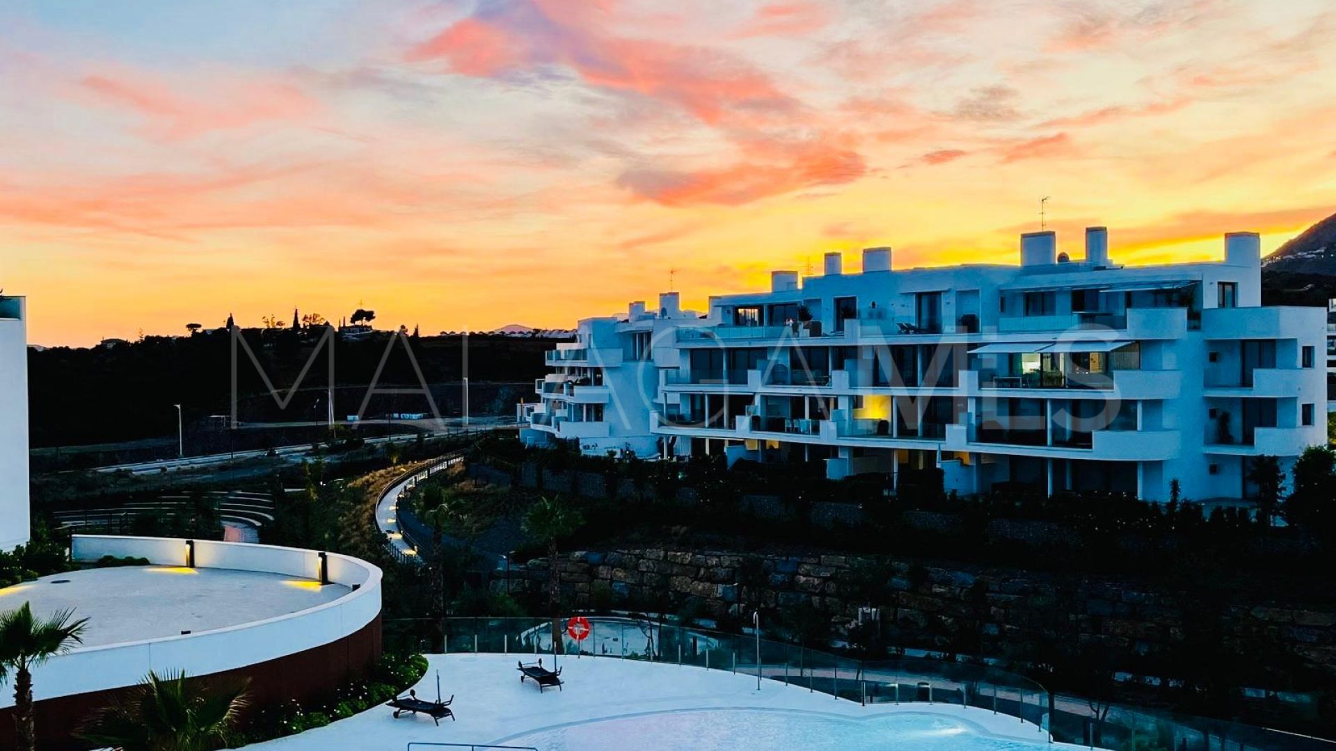 Apartamento for sale in El Higueron with 2 bedrooms