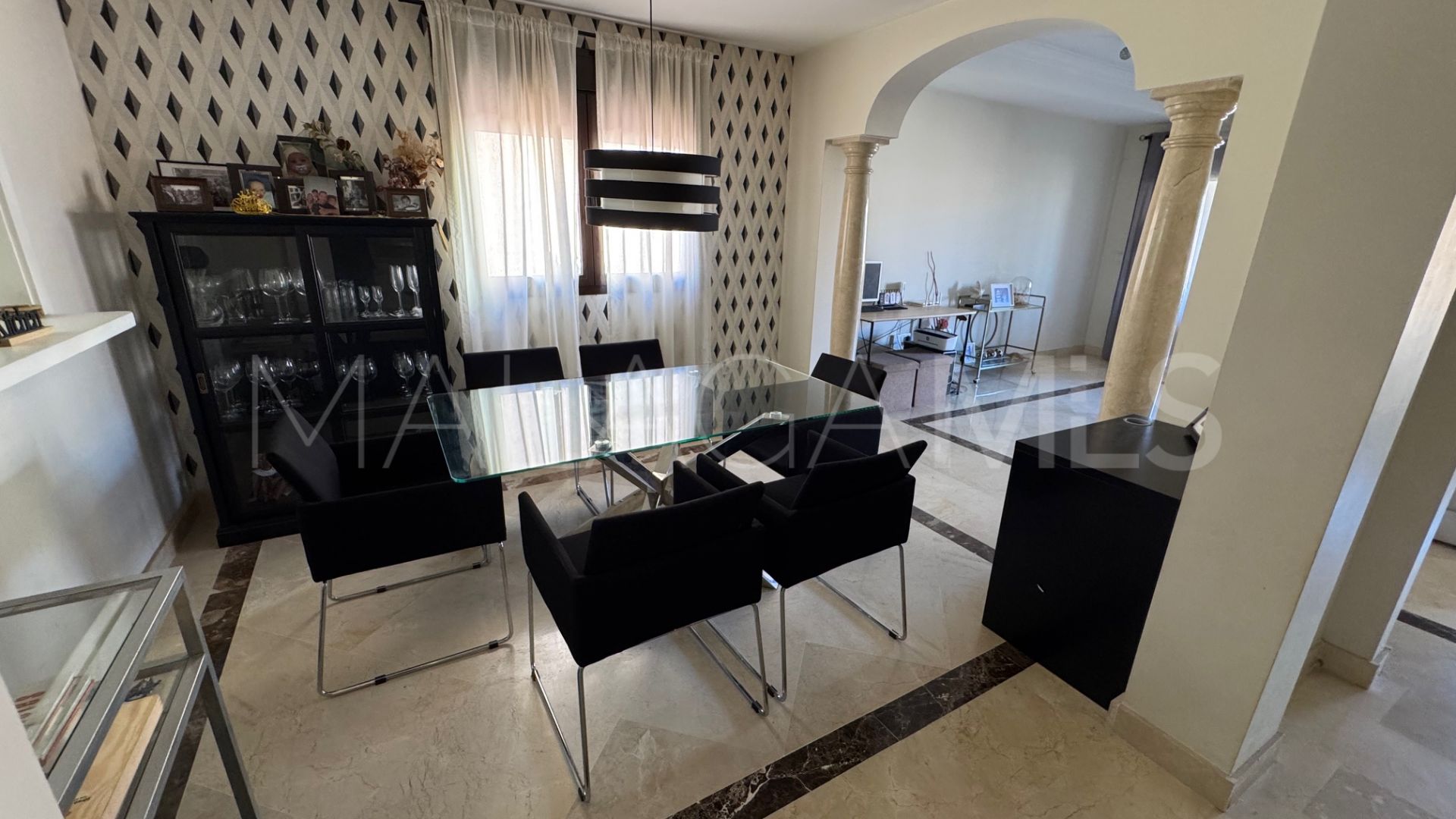 Radhus for sale in Valle Romano
