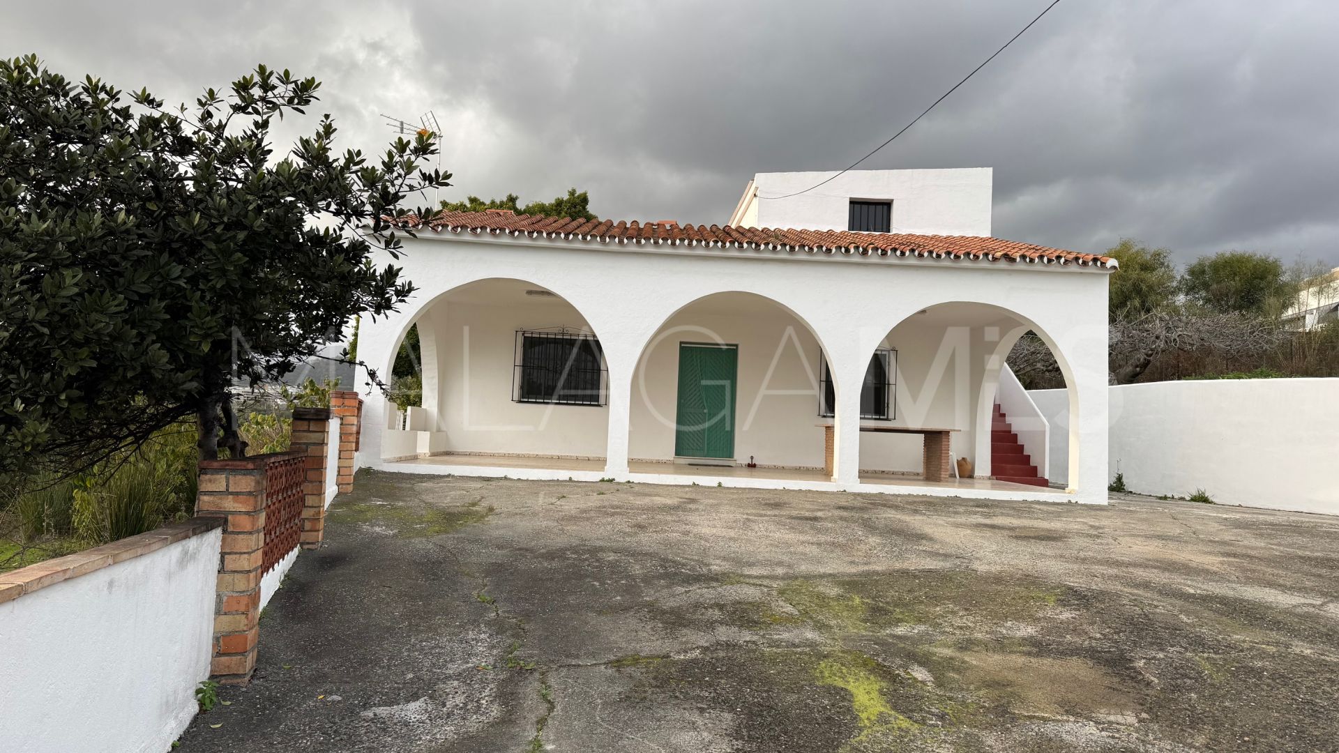 Finca for sale in Guadalmansa