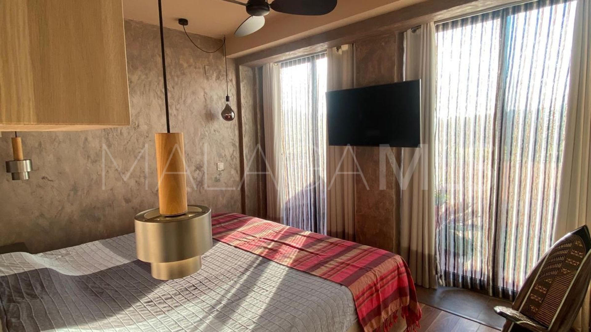 Buy apartamento in La Cartuja del Golf with 3 bedrooms