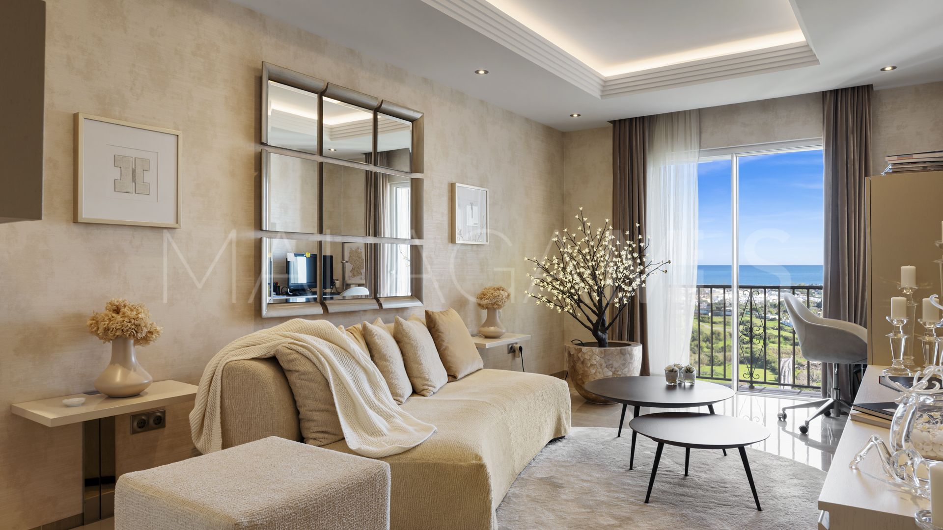 Buy penthouse in Los Almendros