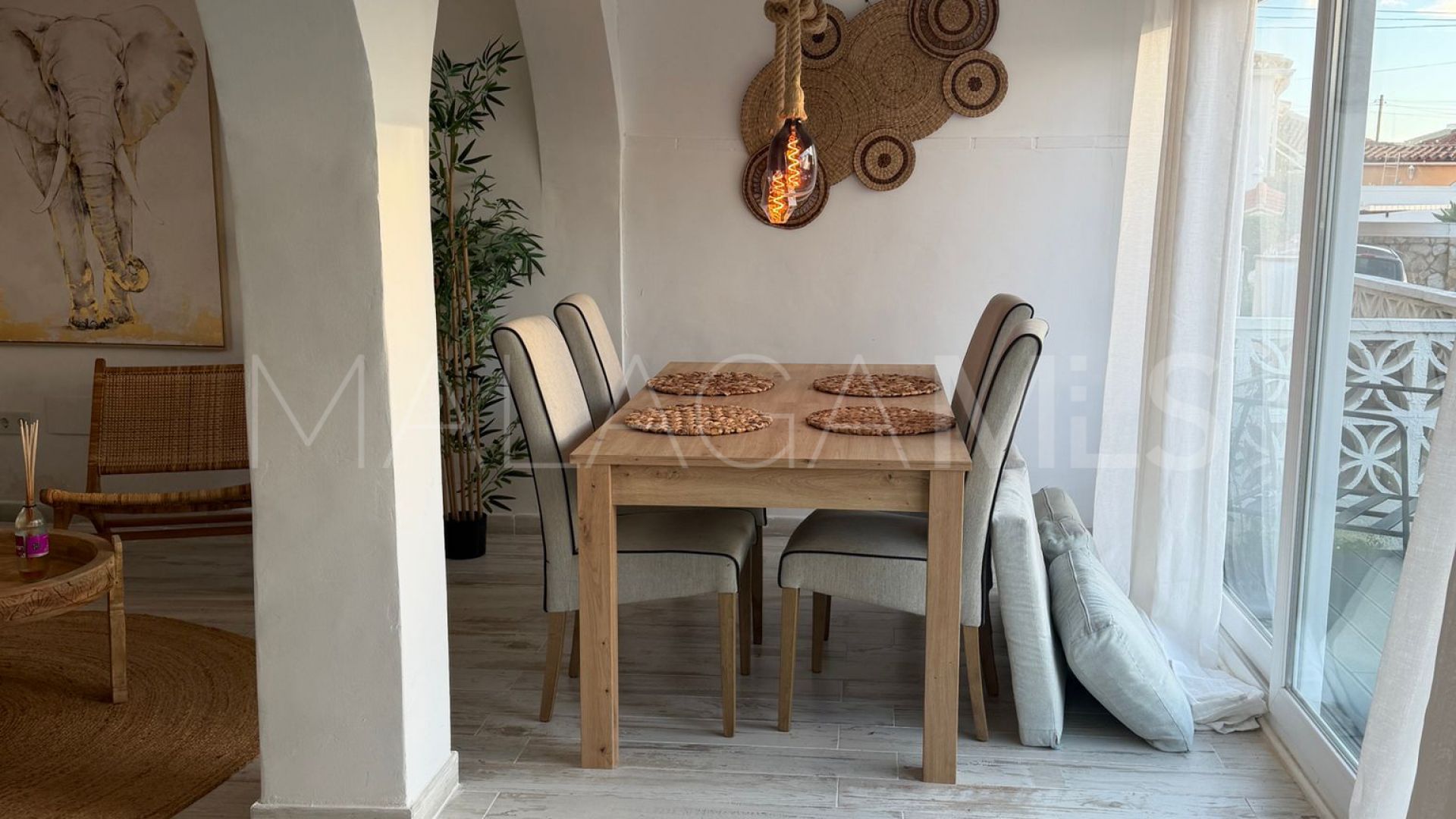 Mijas, adosado for sale de 3 bedrooms