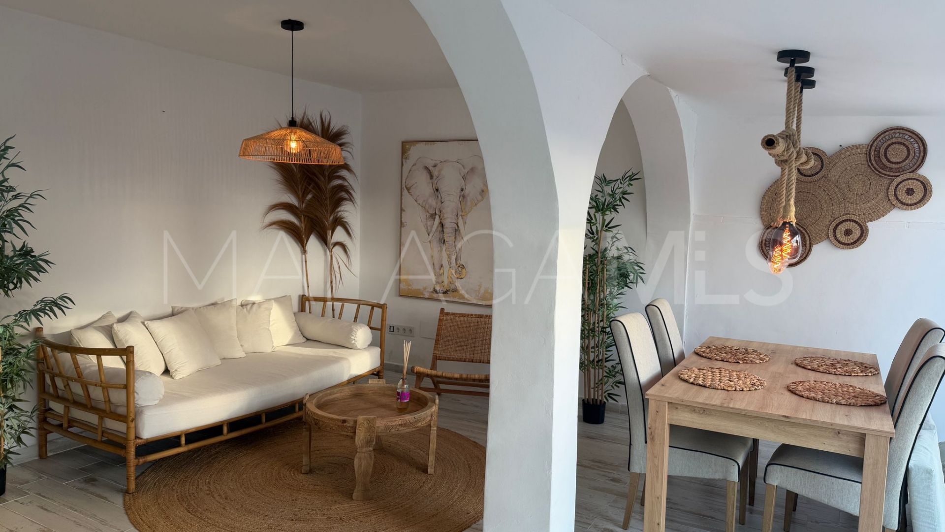 Mijas, adosado for sale de 3 bedrooms