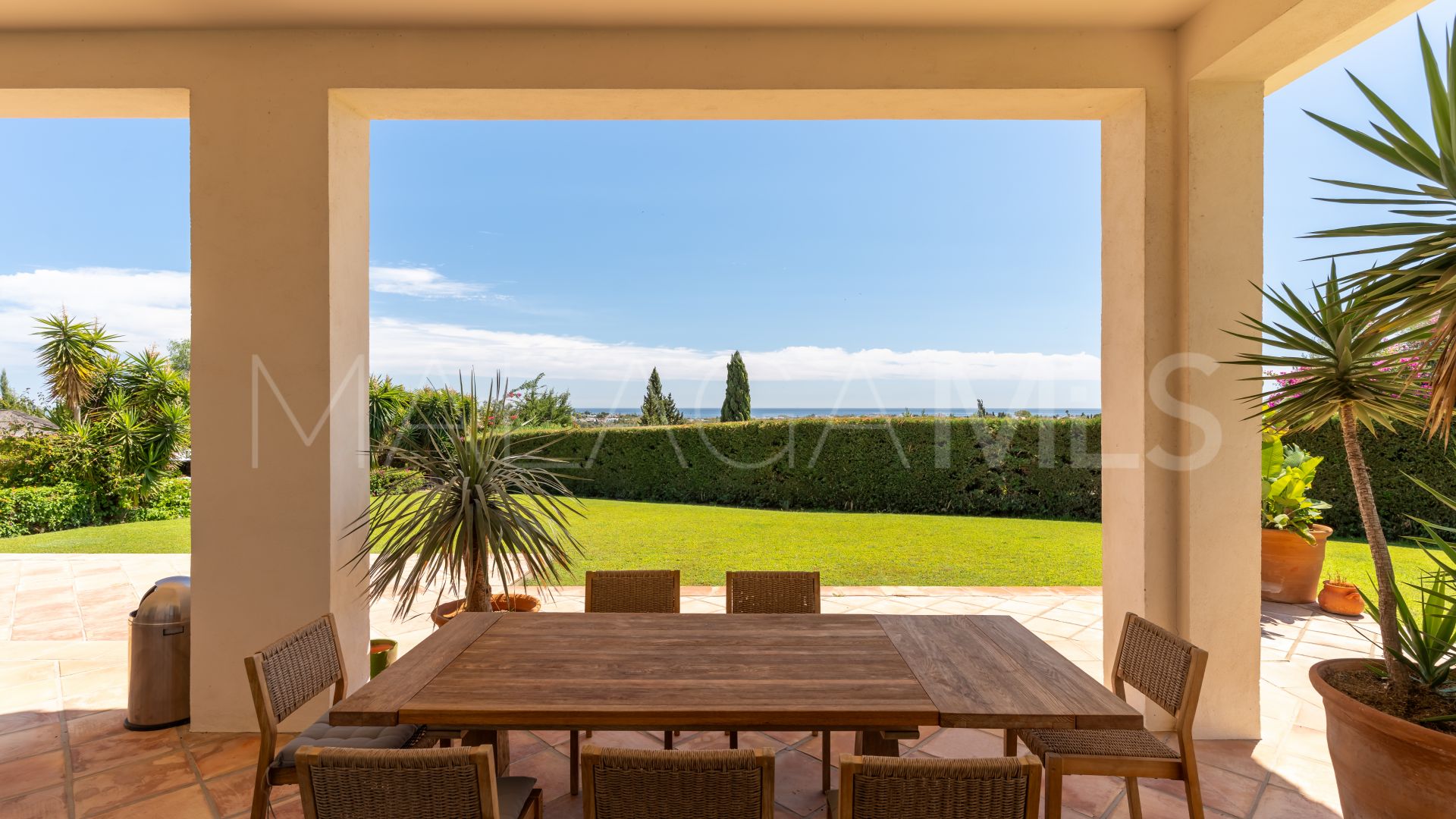 Villa for sale in Puerto del Capitan