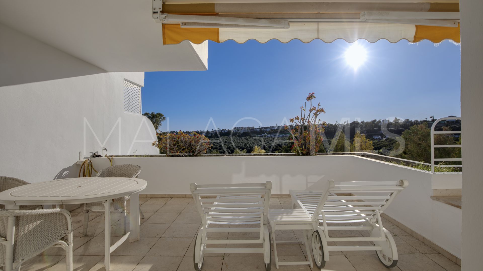 Lägenhet for sale in Guadalmina Alta