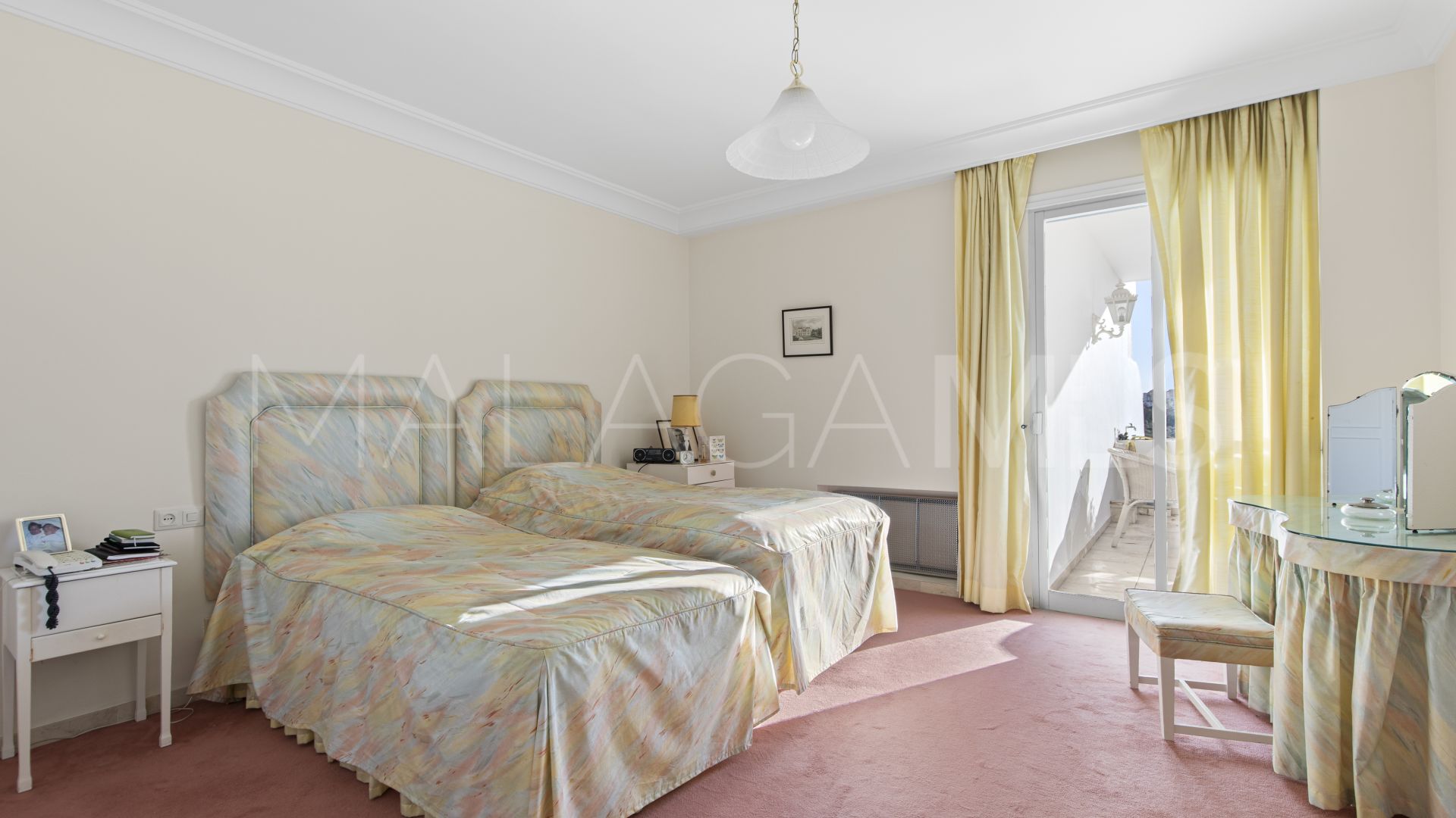 Lägenhet for sale in Guadalmina Alta