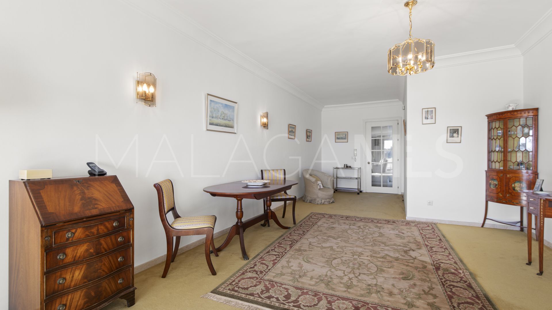 Lägenhet for sale in Guadalmina Alta