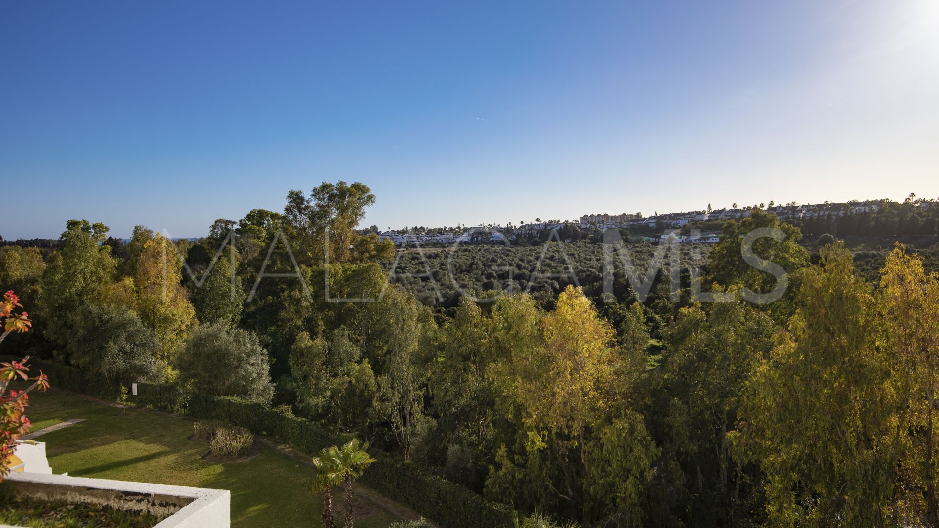 Lägenhet for sale in Guadalmina Alta