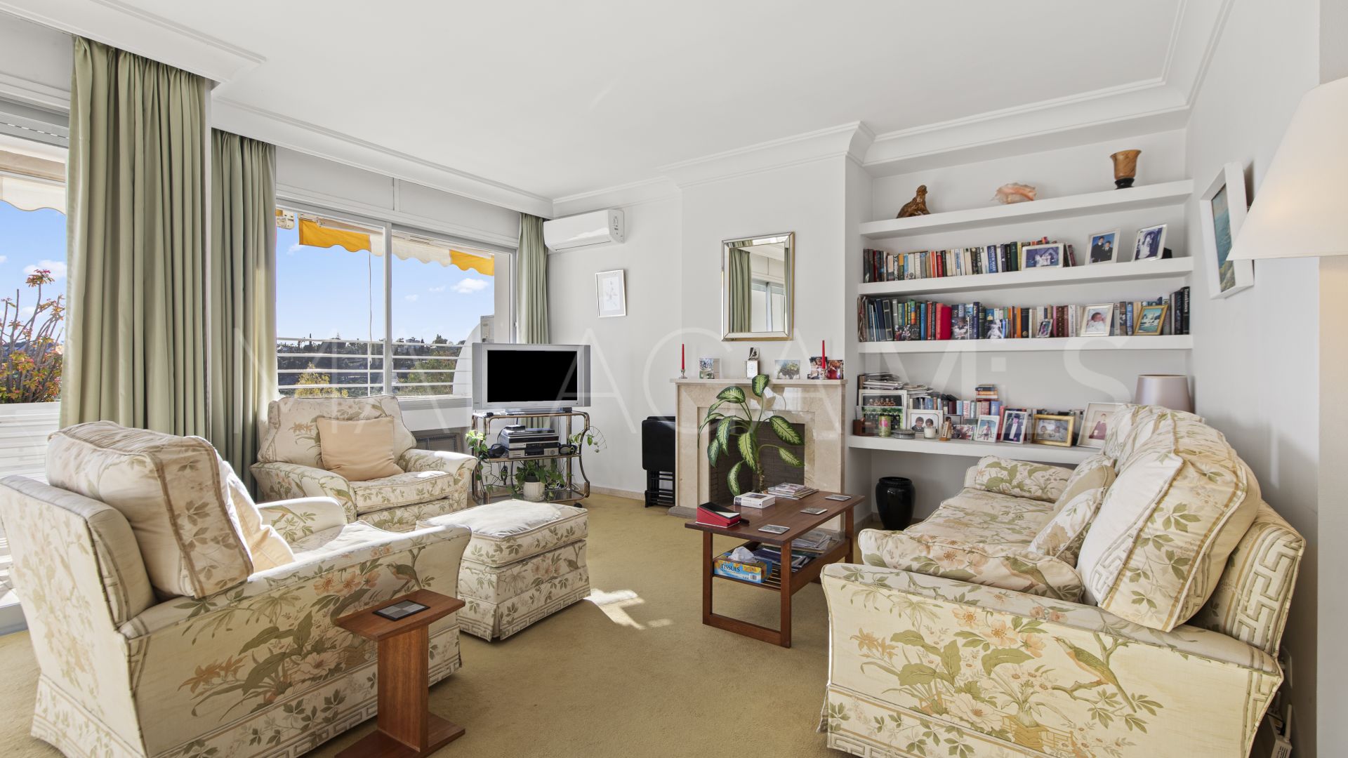 Lägenhet for sale in Guadalmina Alta