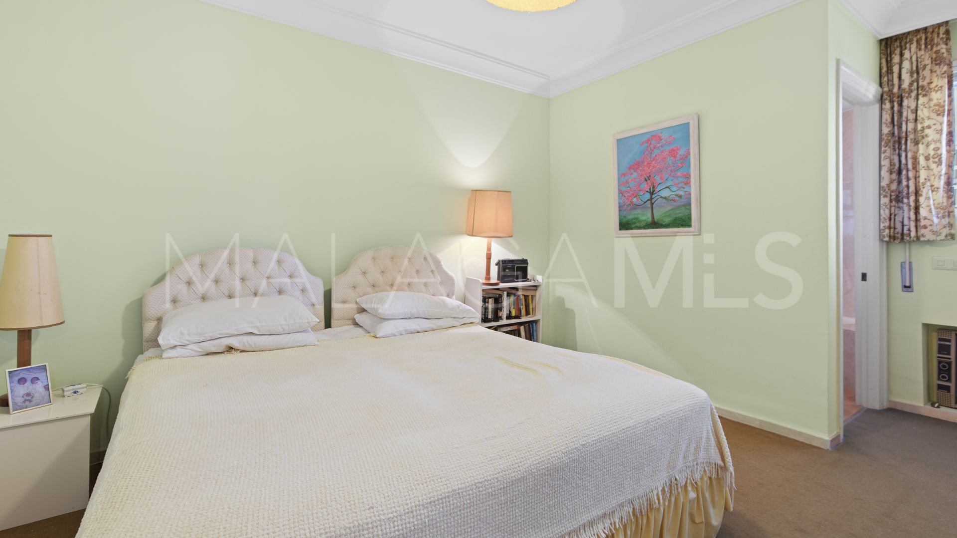 Lägenhet for sale in Guadalmina Alta