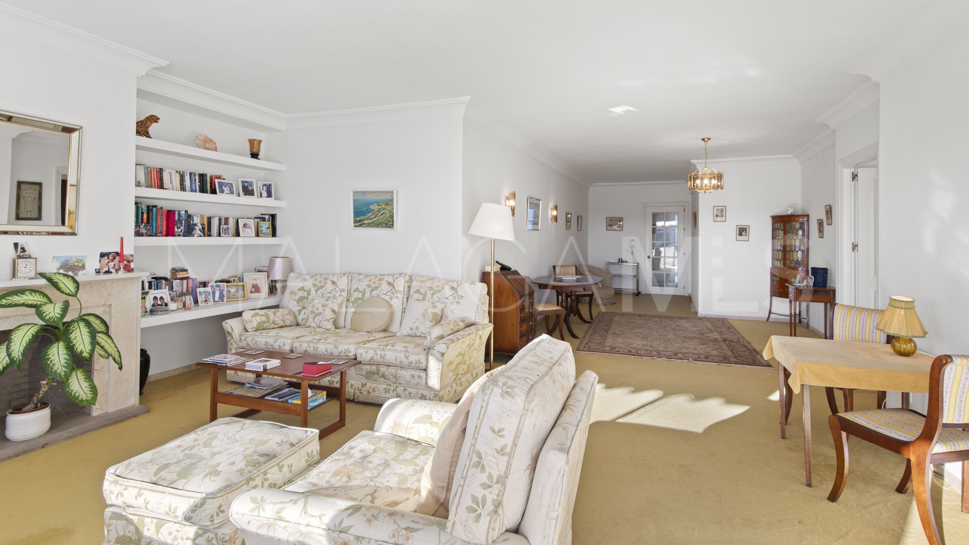 Lägenhet for sale in Guadalmina Alta